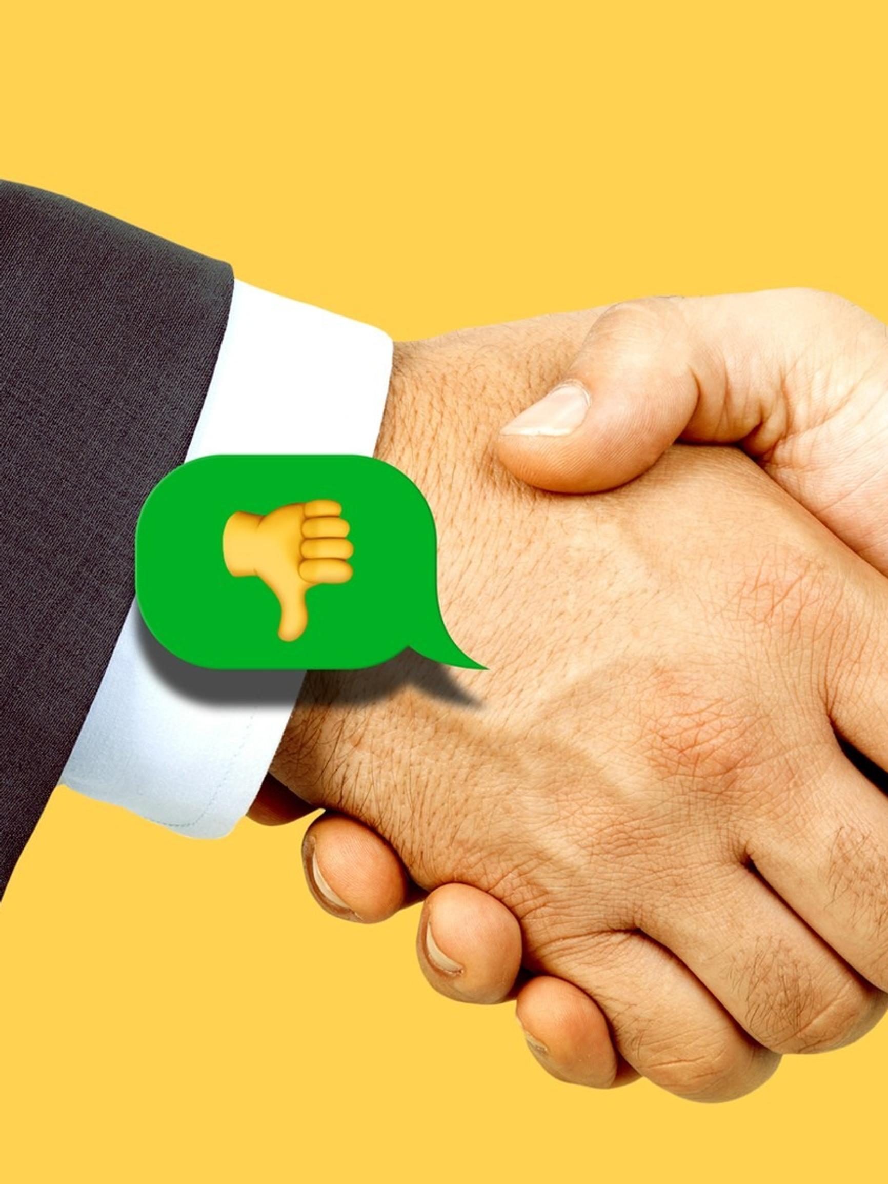 Emojien varomaton käyttö voi tulla kalliiksi