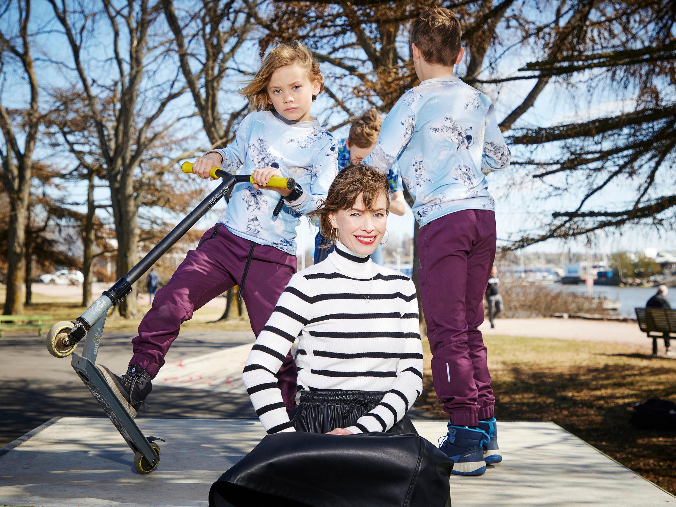 Työnantajan ilmoitus sai lasta odottaneen Annabellan irtisanoutumaan – Kolme suomalaisnaista kertoo, mitä on luoda uraa Yhdysvalloissa