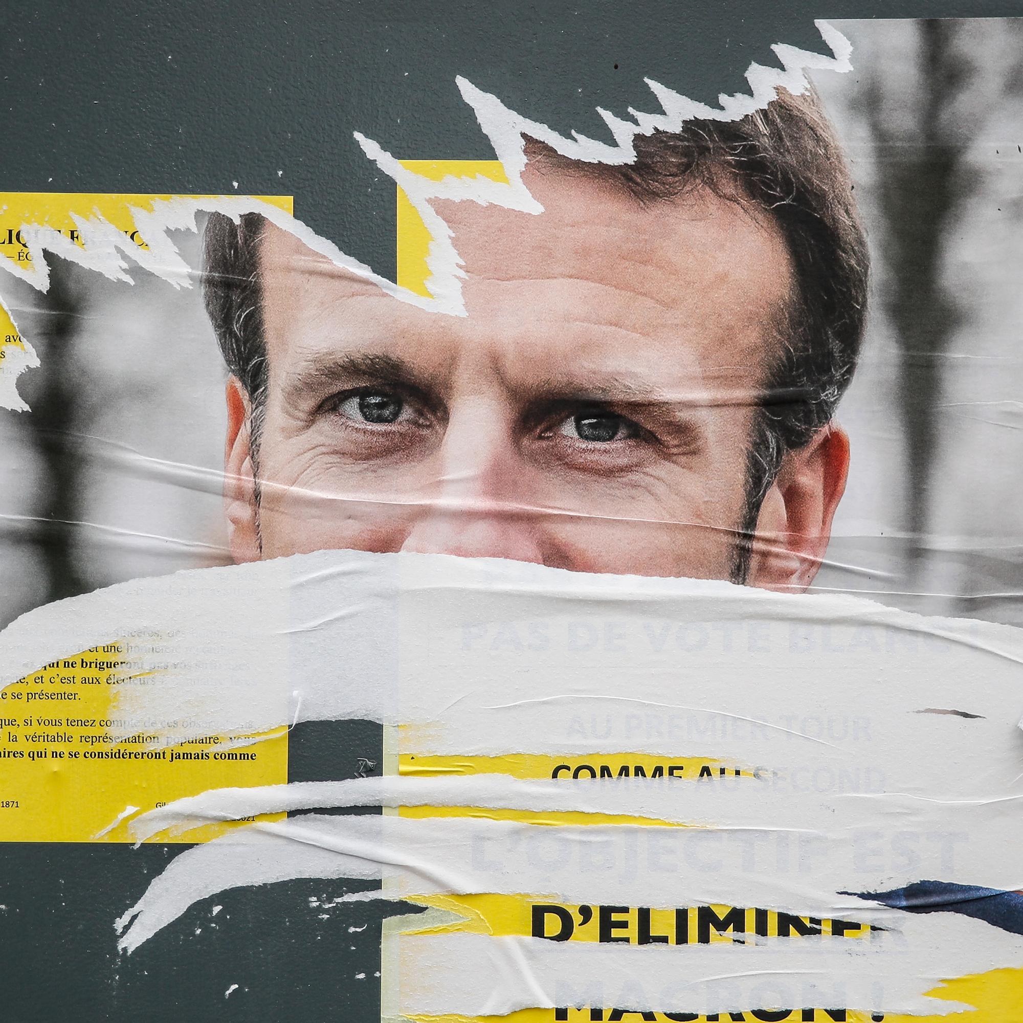 Ranskan presidenttipeli käy kuumana: Voiko polttoaineen hinnan nousu tai miljardiskandaali vielä kaataa ennakkosuosikki Macronin?