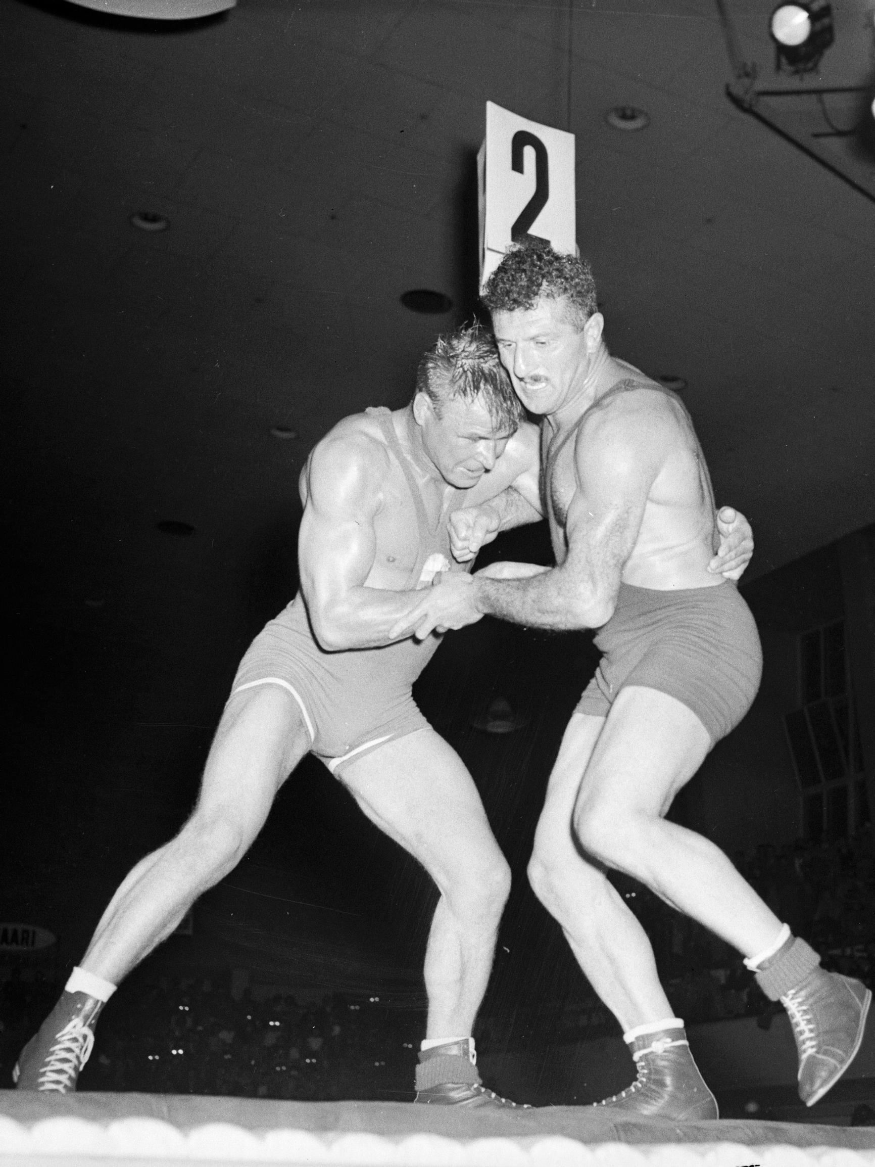 Olympialaiset: Suomi esti työväenurheilijoiden pääsyä kisoihin 1964 asti – SVUL:n ja TUL:n valtataistelu loppui vasta kun Kekkonen jyrähti 