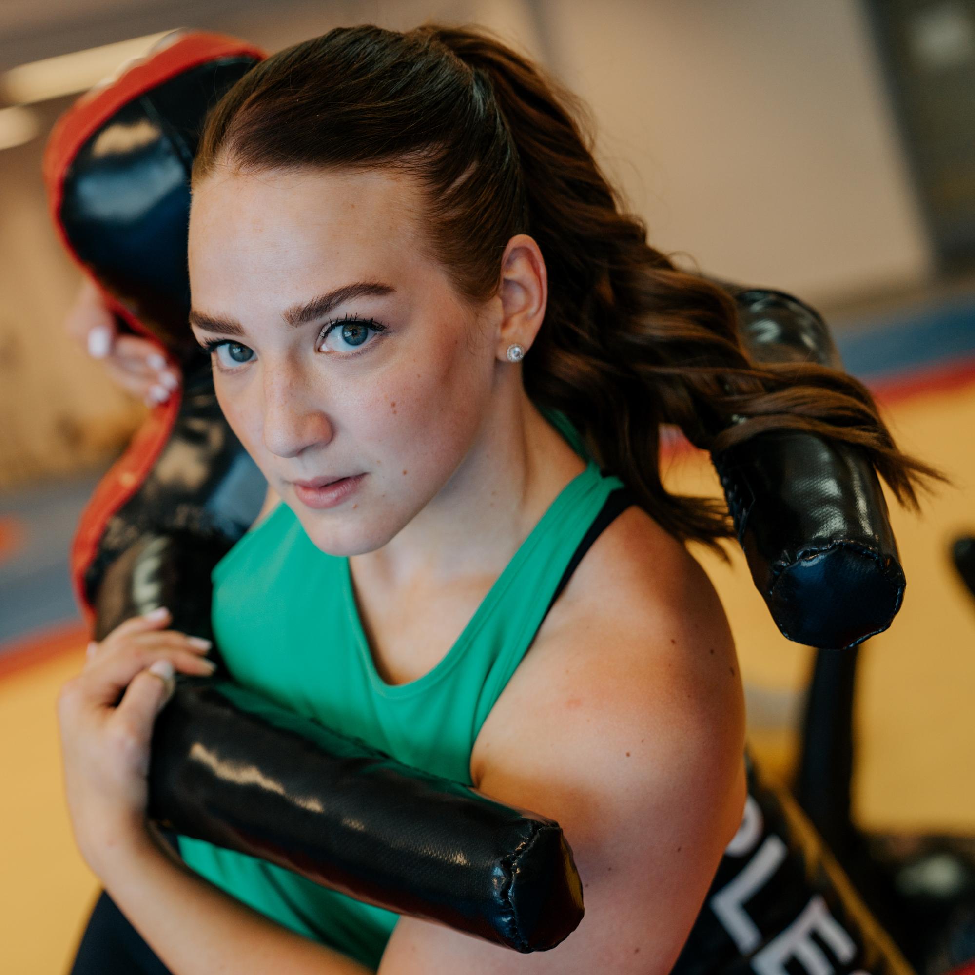 Painoluokkaurheilun kääntöpuoli – Syömishäiriöstä kärsineelle Saga Yli-Hannukselalle yllätyspunnitukset aiheuttivat suurta ahdistusta