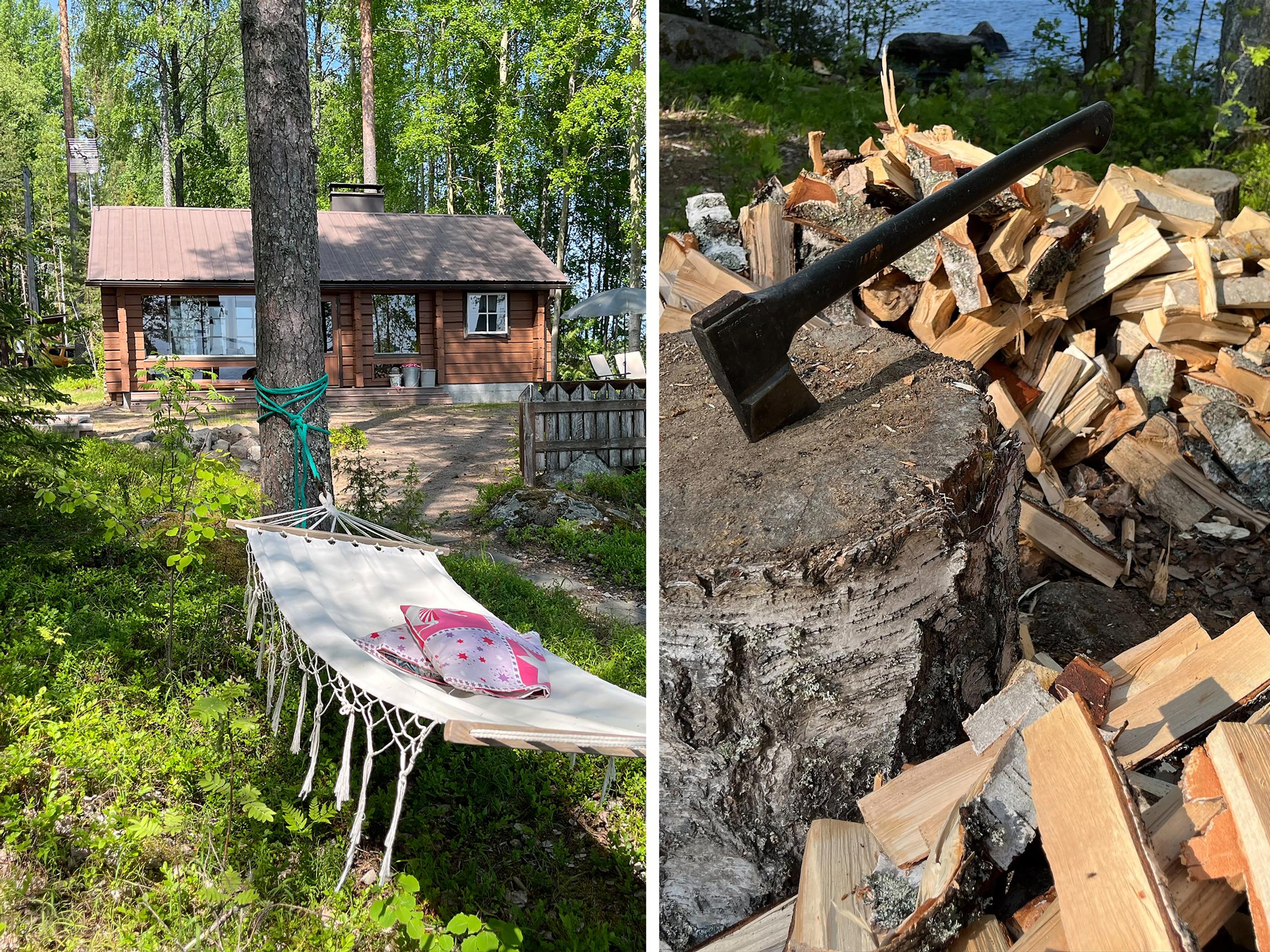 Kerro meille, millainen mökkeilijä sinä olet – Kokoamme vastauksista jutun