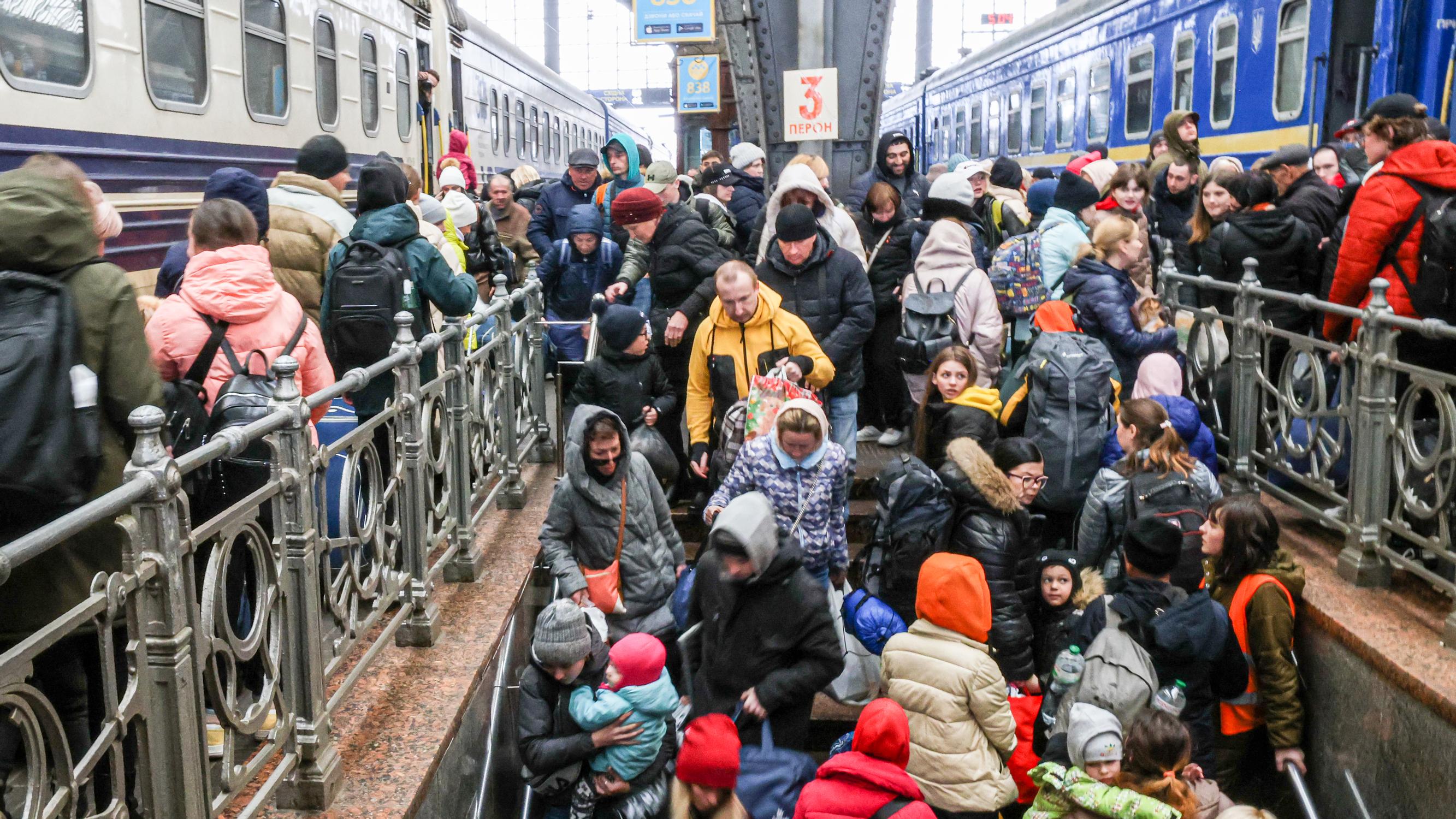 ”Helvetin esikartano on oikea sana kuvaamaan näkemääni”, sanoo SPR:n avustustyöntekijä