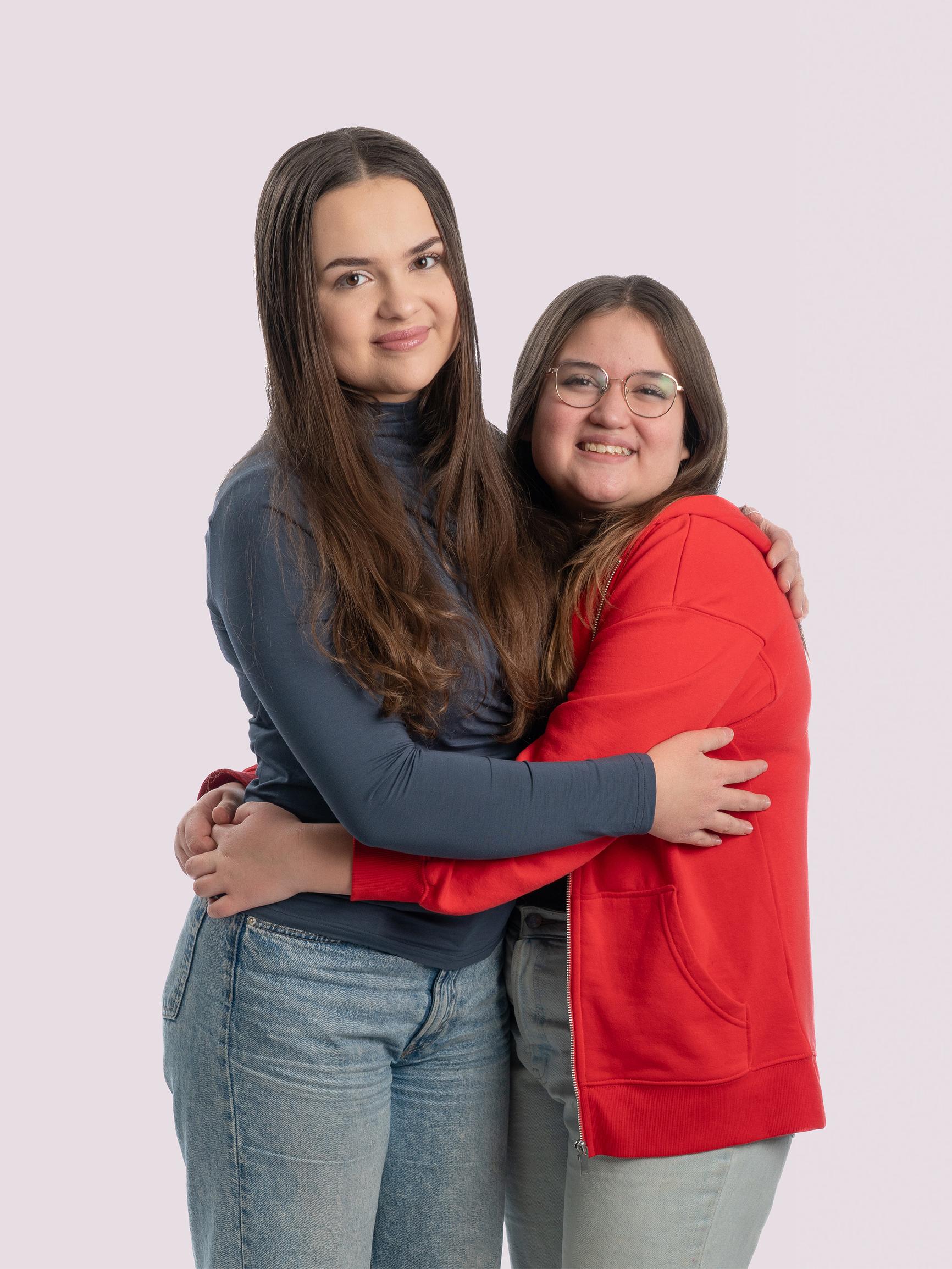 Tubettajat Elina ja Sofia paljastavat yhteisen noloimman juttunsa