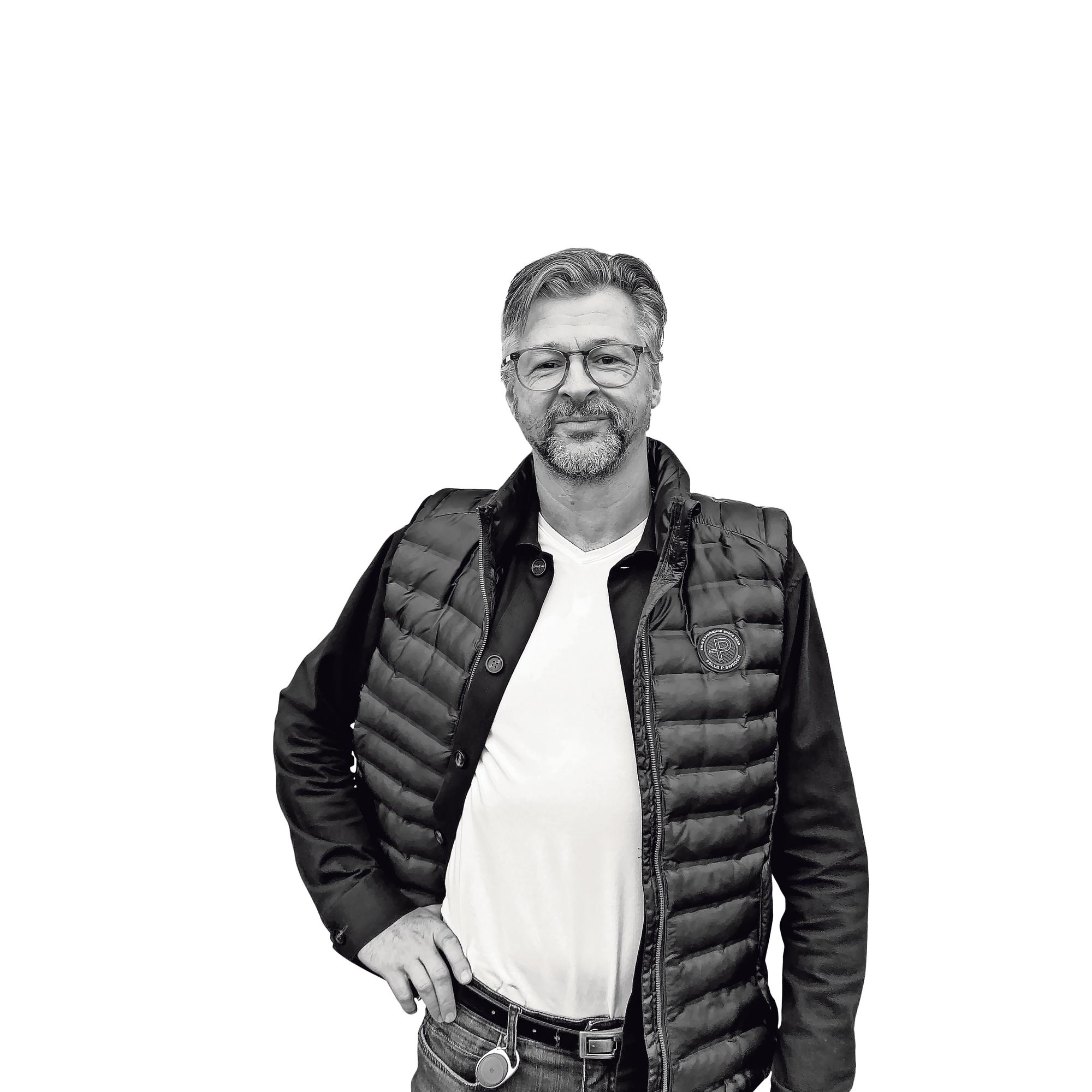 Ahvenanmaalla dippijauheita kehittävä Kenneth Johans: Missään muualla ei tykätä dipeistä niin kuin Suomessa ja Ruotsissa