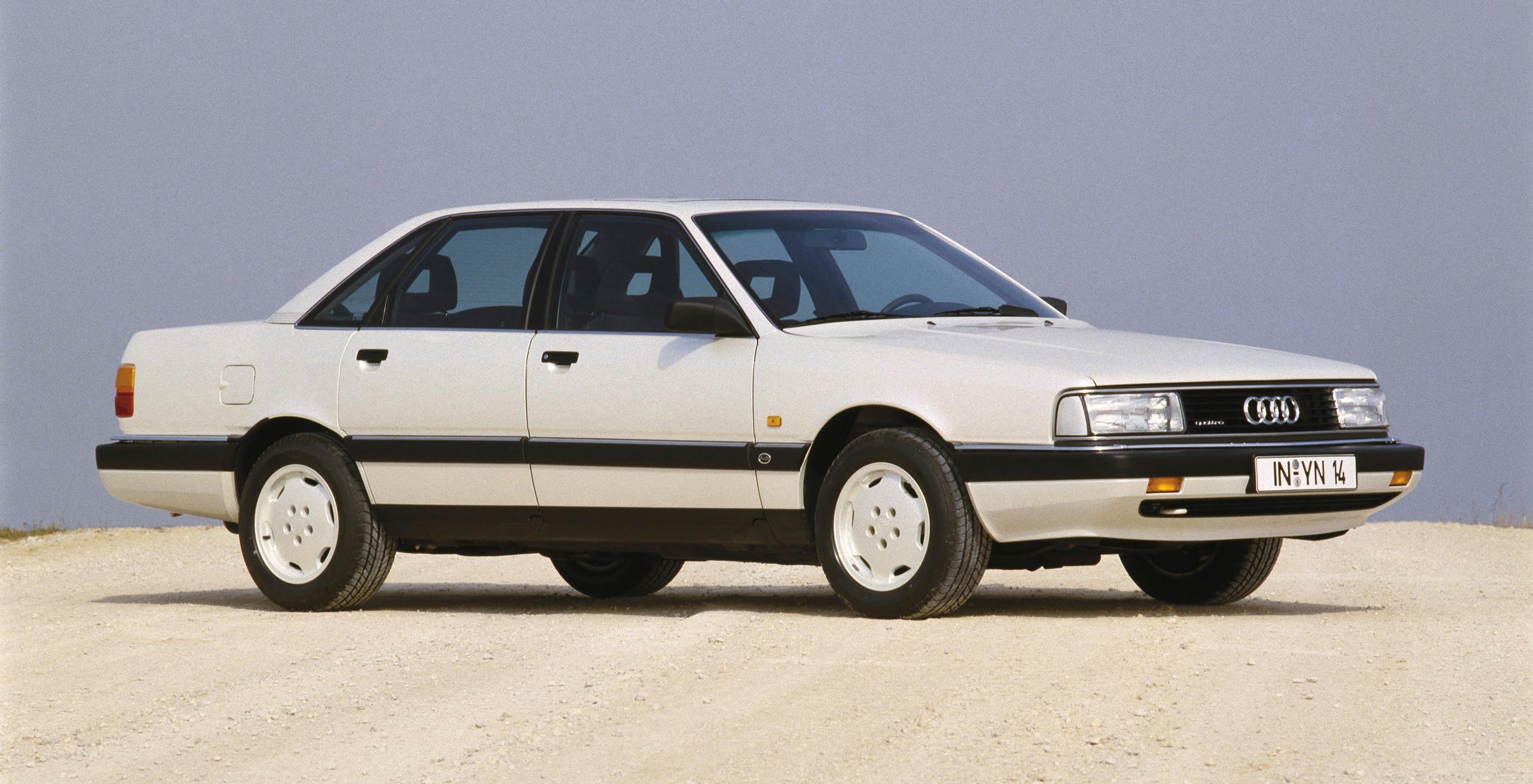 Audi 200