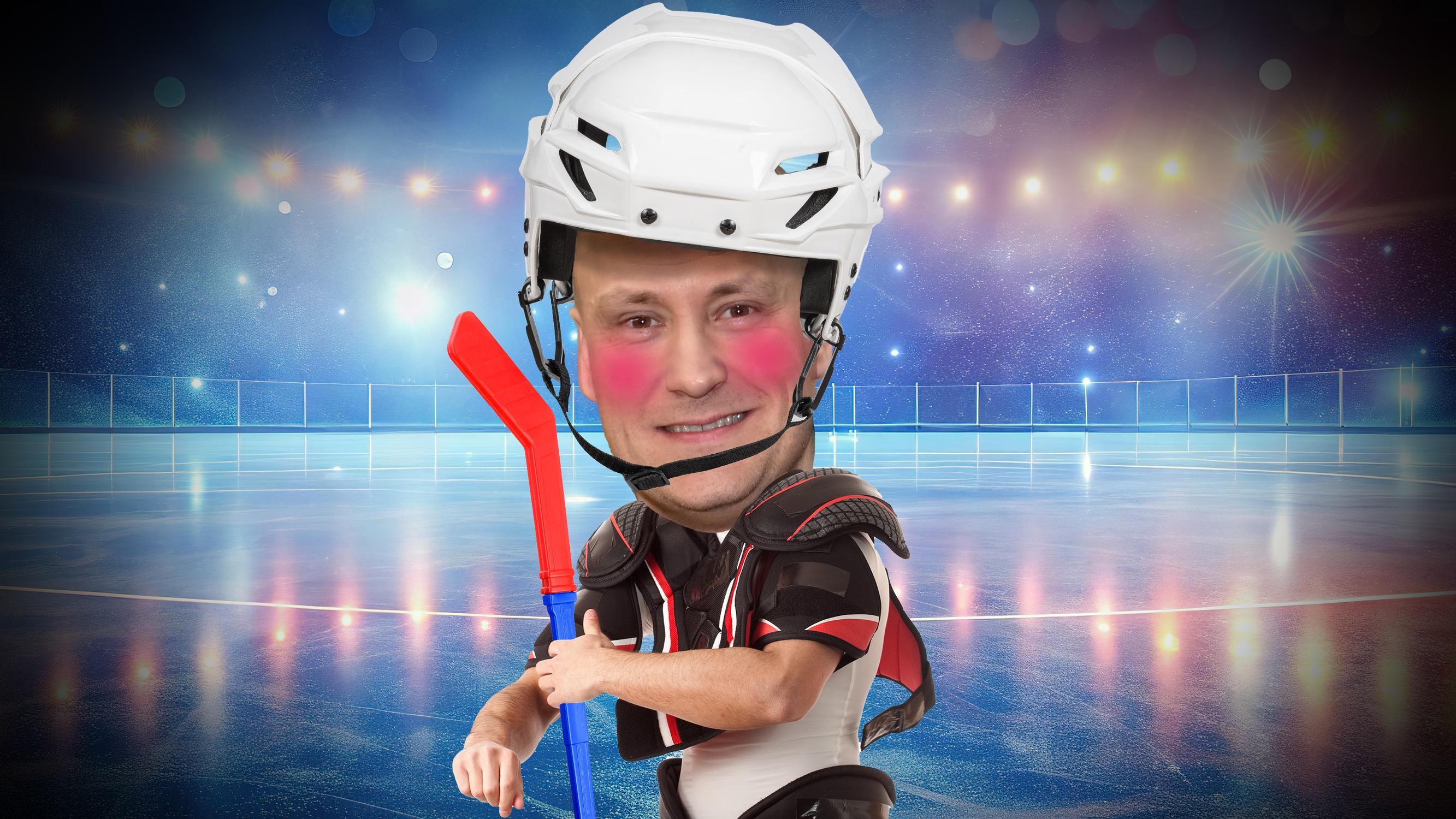 Petteri Sihvonen hämmästelee Heikki Paasosen lausuntoja Leijonien NHL-turnauksen studioisäntänä: "Huh, huh!"