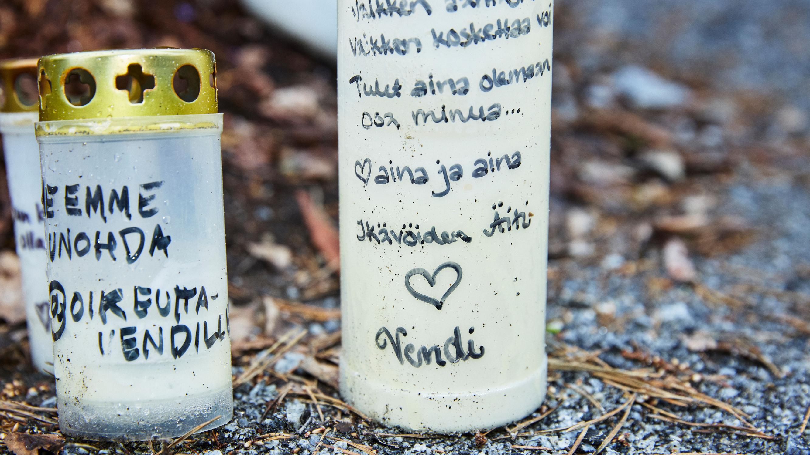 Vuosi Vendin, 15, surman jälkeen täti Saara Salminen suree, vihaa eikä kykene työhön – Omaisten selviytyminen ei saisi olla hyväntekeväisyydestä kiinni, hän sanoo