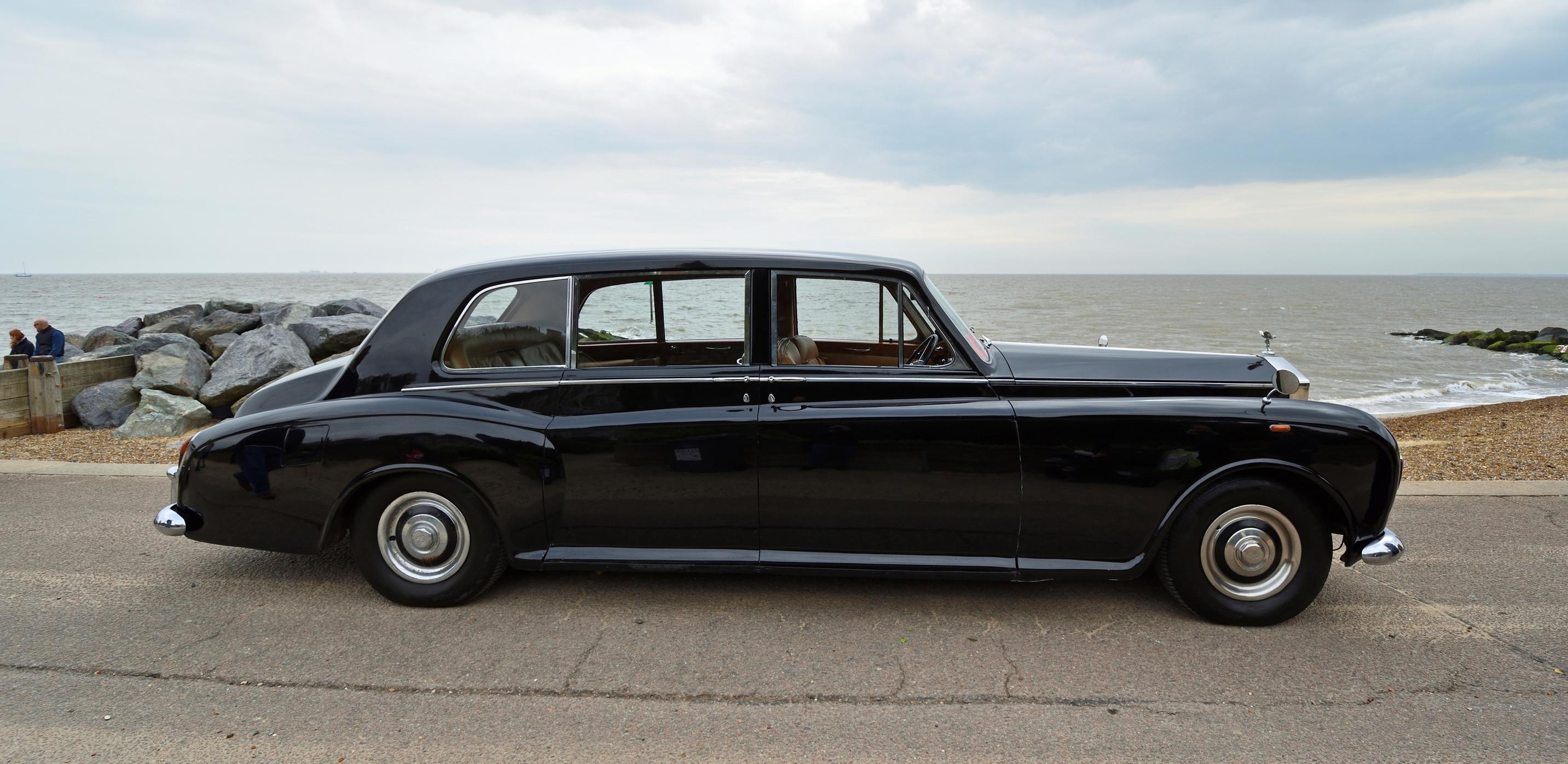 Rolls-Royce Phantom