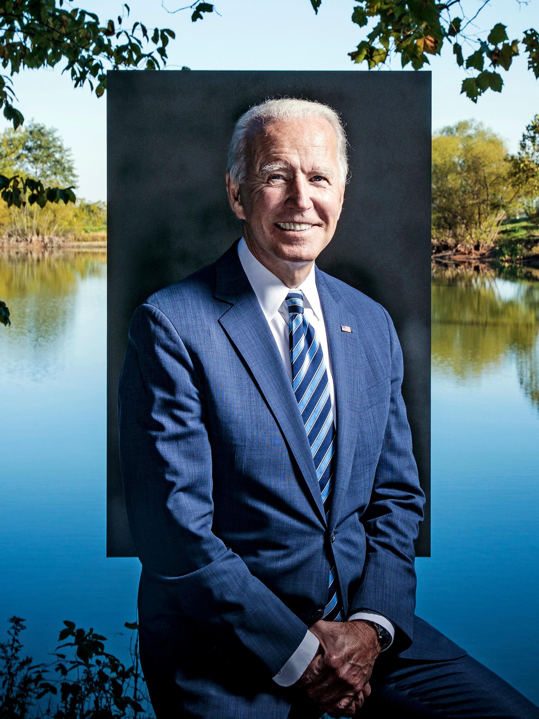 Joe Biden: Väsymätön neuvottelija, Amerikan ukkosenjohdatin, pelon voittaja ja toivon tuoja