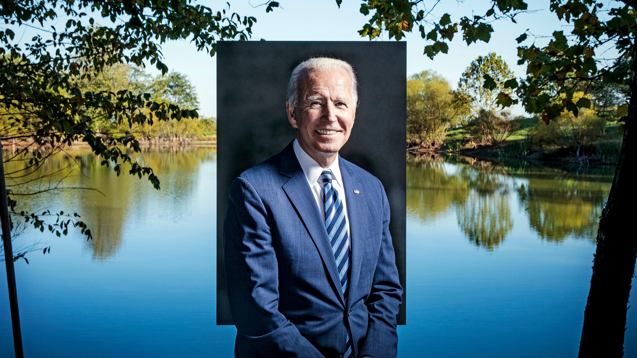 Joe Biden: Väsymätön neuvottelija, Amerikan ukkosenjohdatin, pelon voittaja ja toivon tuoja
