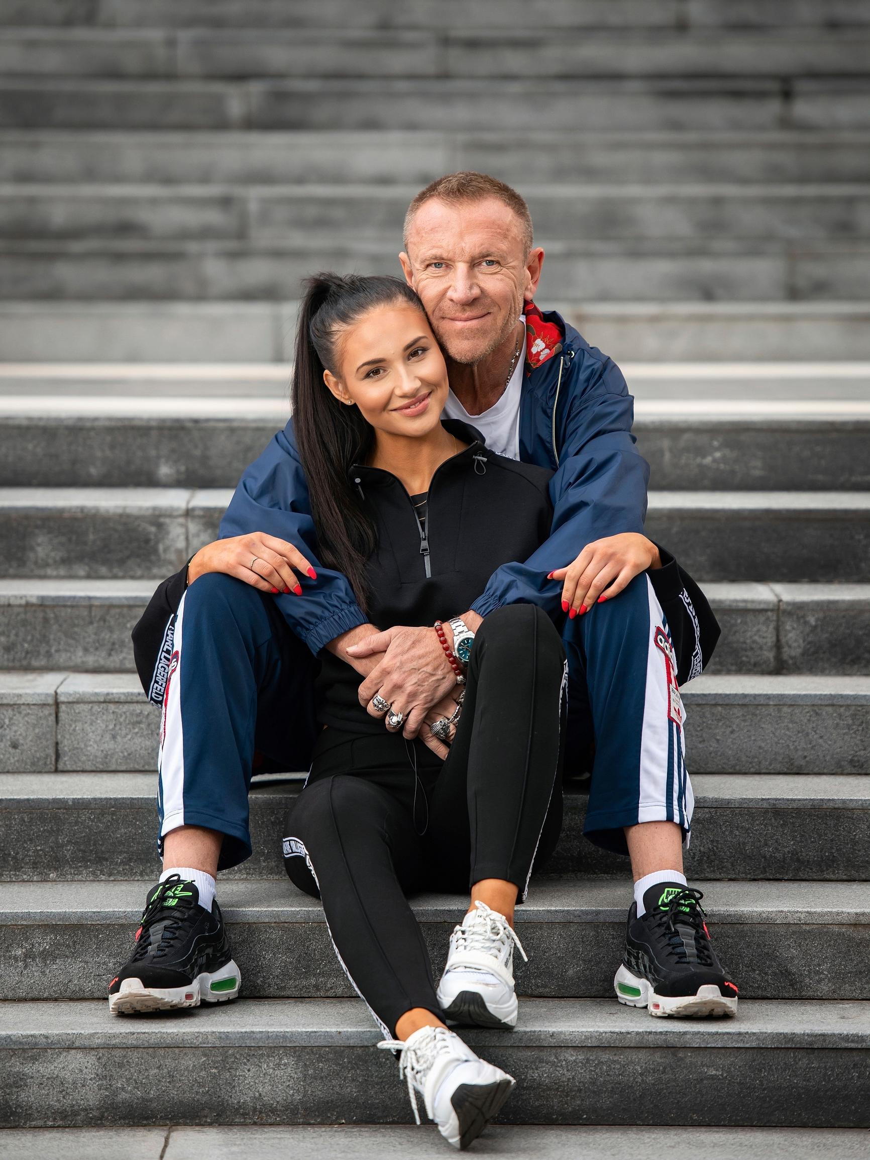 Renny Harlin ja Johanna-vaimo asettuvat Miamiin: "Tuntuu järkevältä, että lapsi saa kaksoiskansalaisuuden"