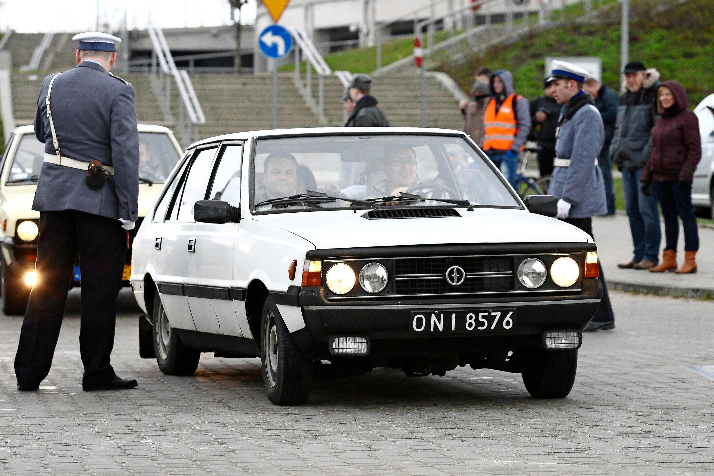 FSO Polonez