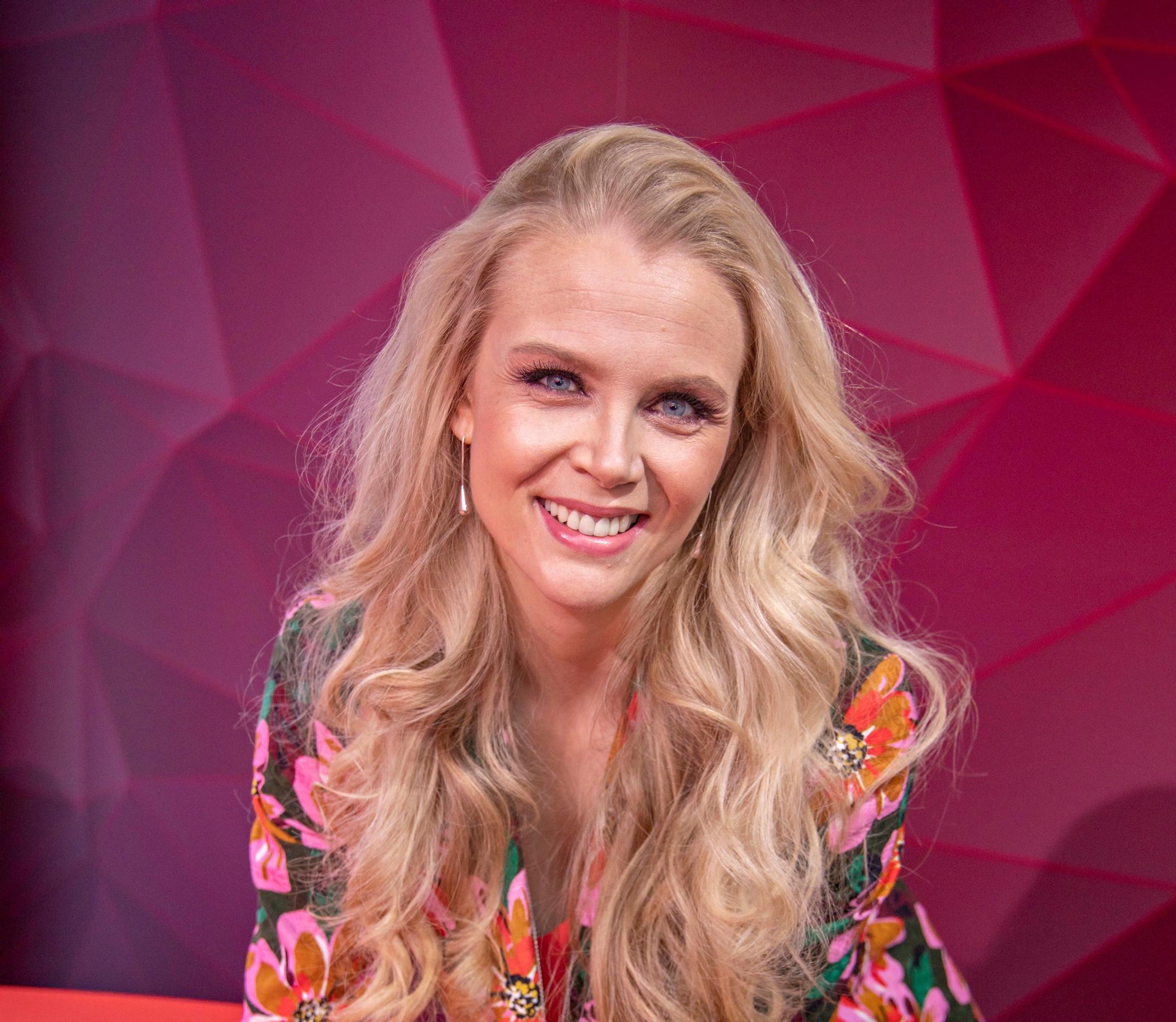 Susanna Laine keskittyy vapaa-aikansa lisäämiseen: "En hirveästi haaveile"