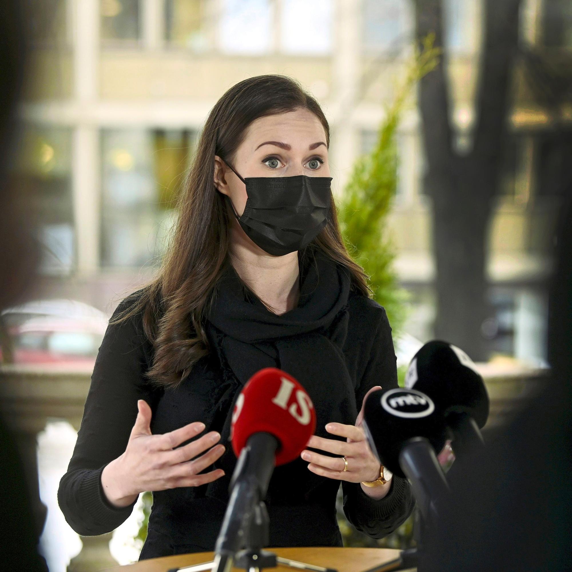 Kohti toista sulkua: Pääministeri Sanna Marin johtaa taas Suomea poikkeusoloissa – Kuinka käy kansansuosion?