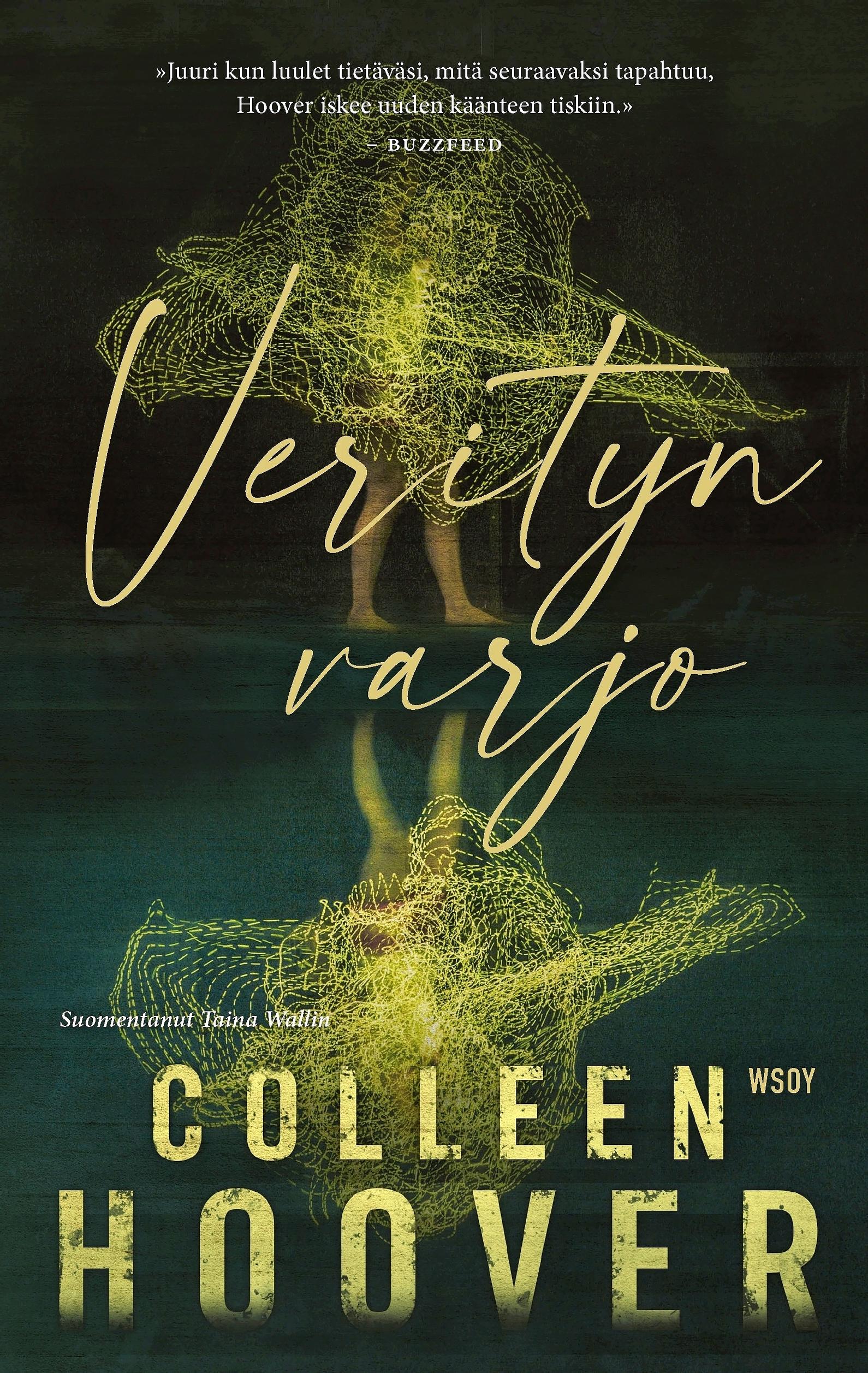 Colleen Hoover: Verityn varjo – Kirjoja kesään – Avun kirjavinkit kesälomalle 2024