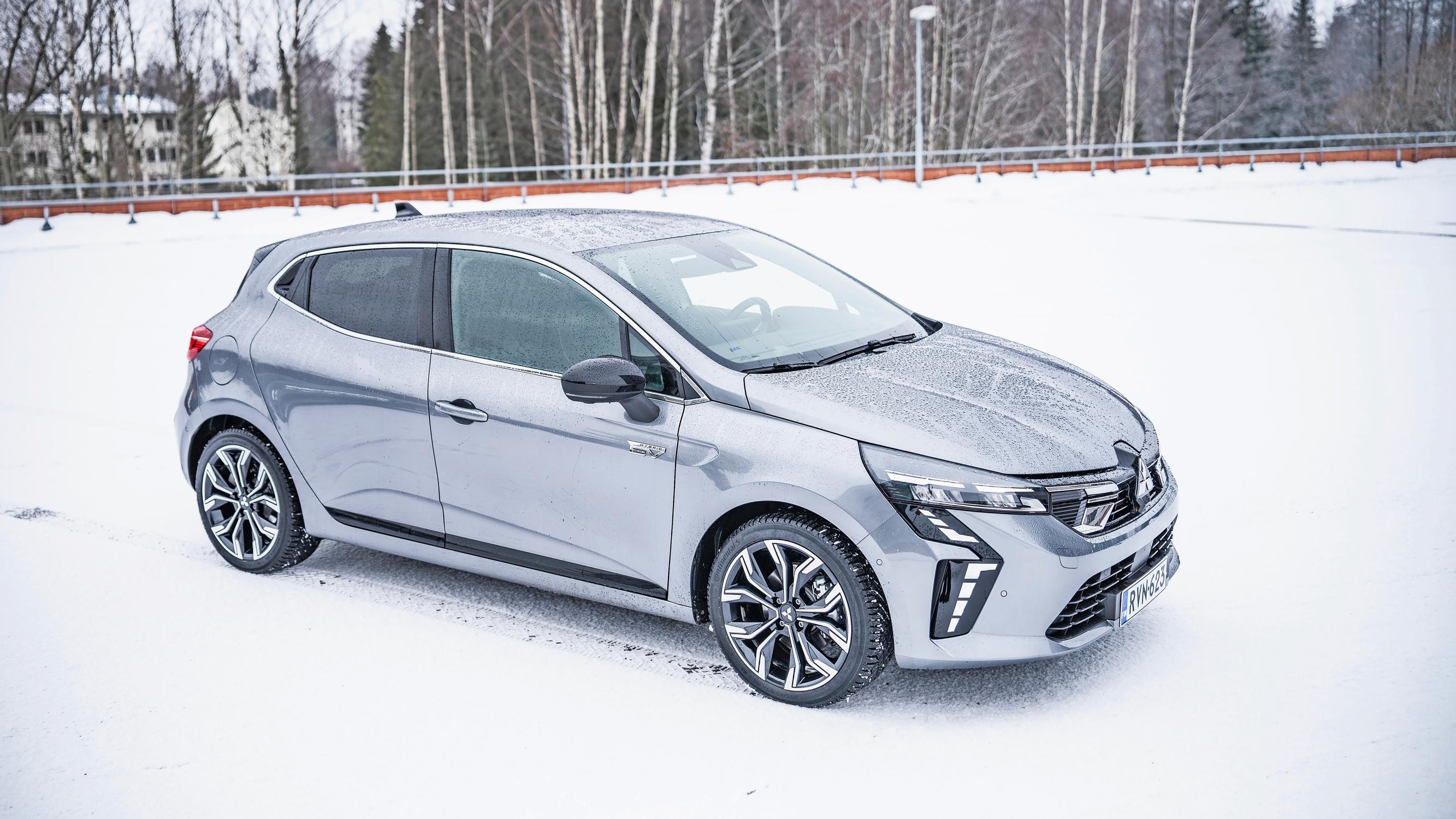 Yhteistyön hedelmä Mitsubishi Colt – Legendaarinen malli tekee paluun ranskalaisin maustein