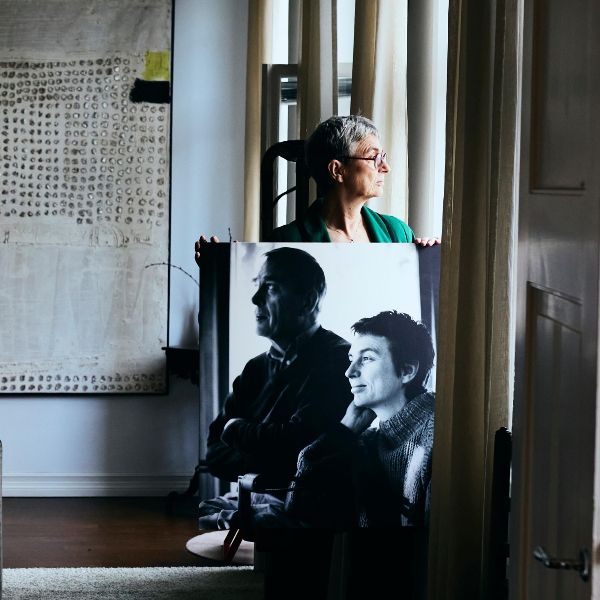 Bitte Westerlund peri mieheltään Jörn Donnerilta suuren omaisuuden ja komeat kulissit: ”Rahat loppuivat aika nopeasti”