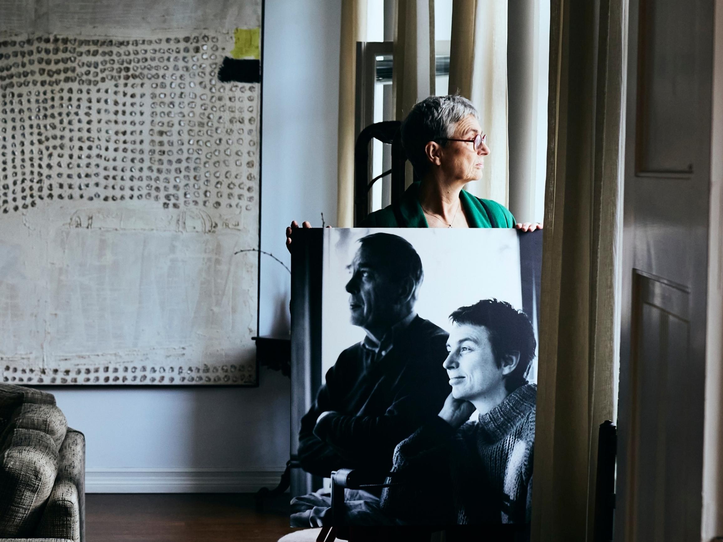 Bitte Westerlund peri mieheltään Jörn Donnerilta suuren omaisuuden ja komeat kulissit: ”Rahat loppuivat aika nopeasti”