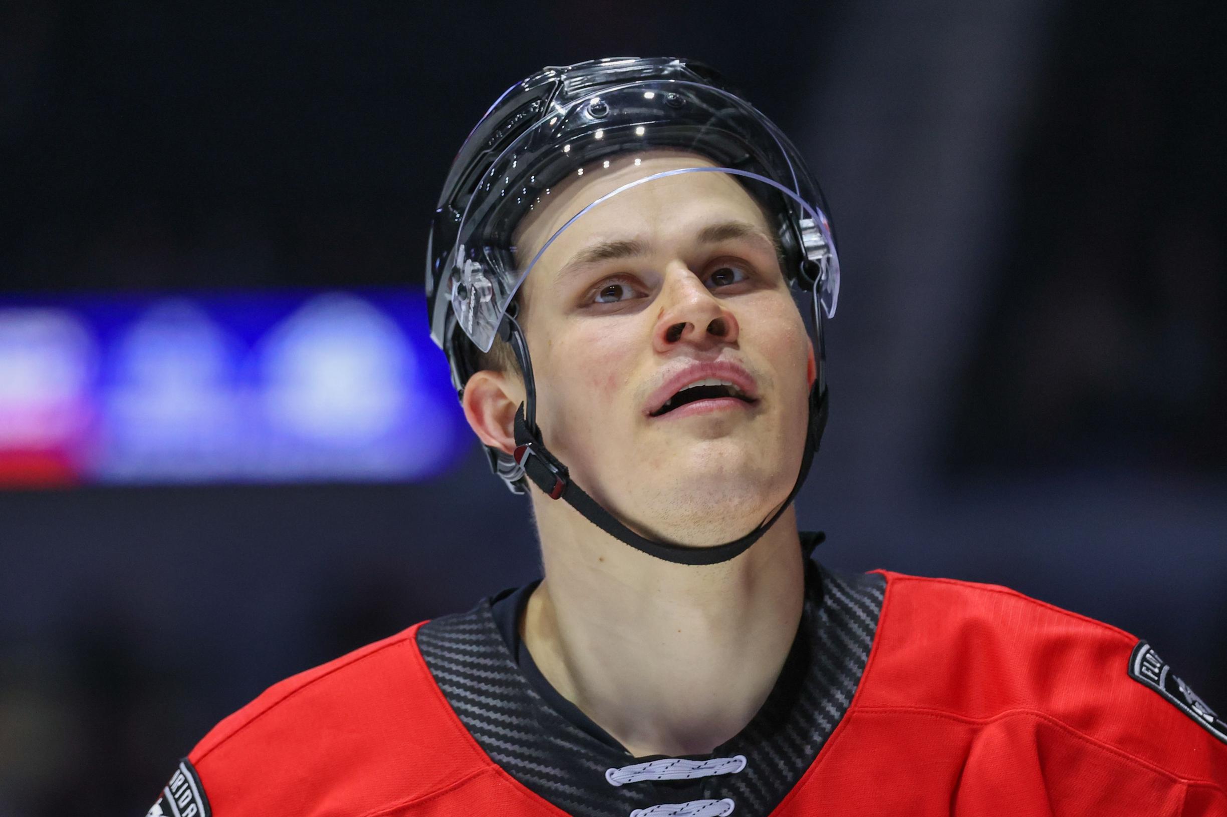 Entinen suomalainen superlupaus luopui NHL-unelmastaan – Petteri Sihvosen mielipide yllättää: "Ei se kaukana ollut"
