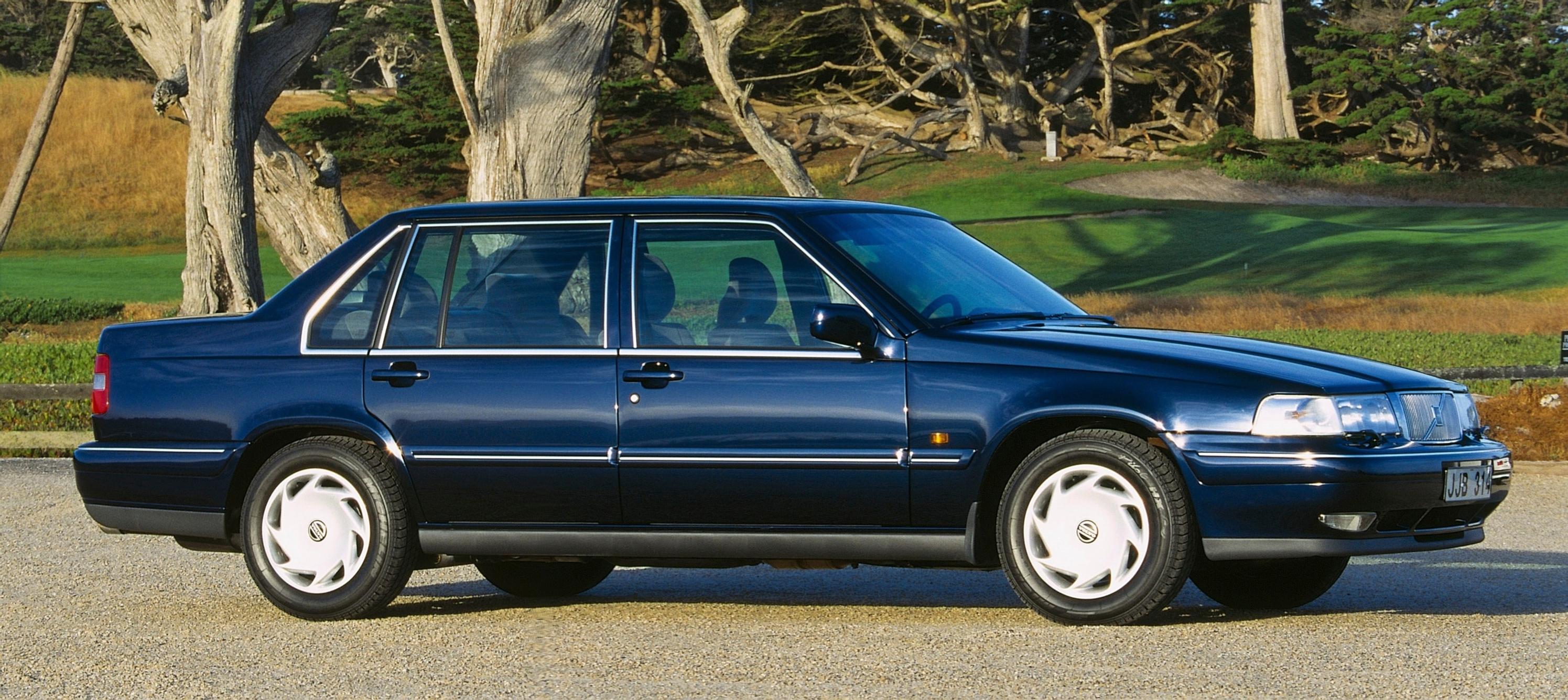 Volvo S90