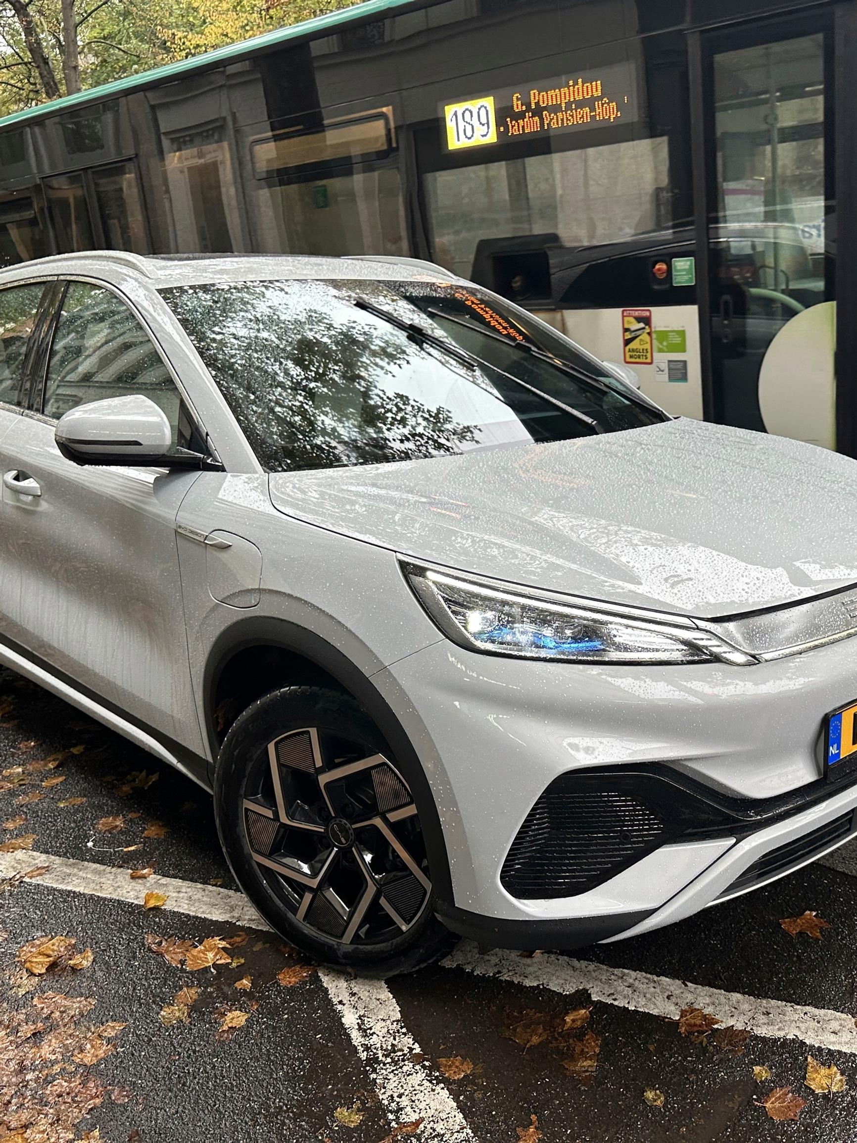 Ensityypit: BYD Atto 3 – Katu-uskottava Kiina-ilmiö