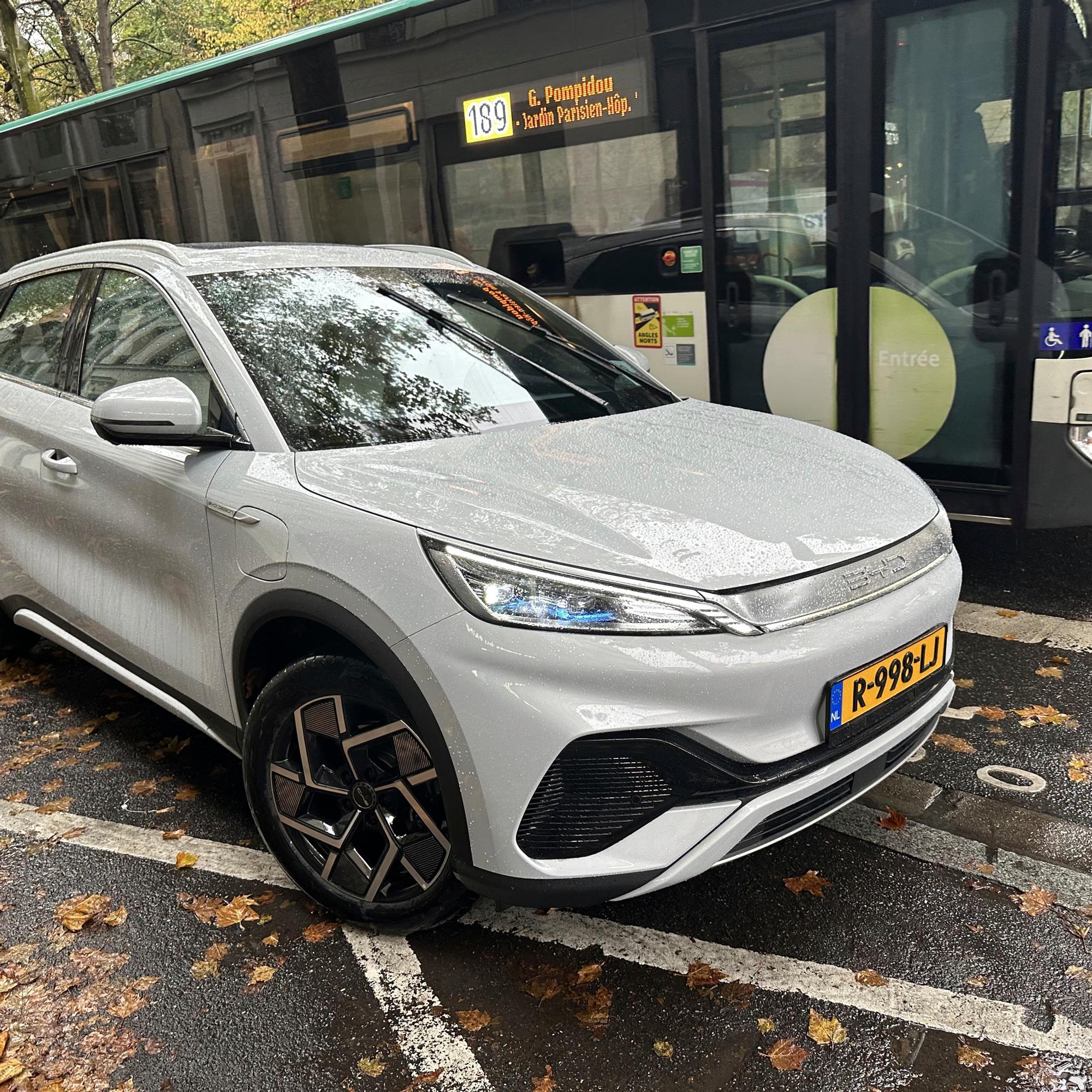 Ensityypit: BYD Atto 3 – Katu-uskottava Kiina-ilmiö
