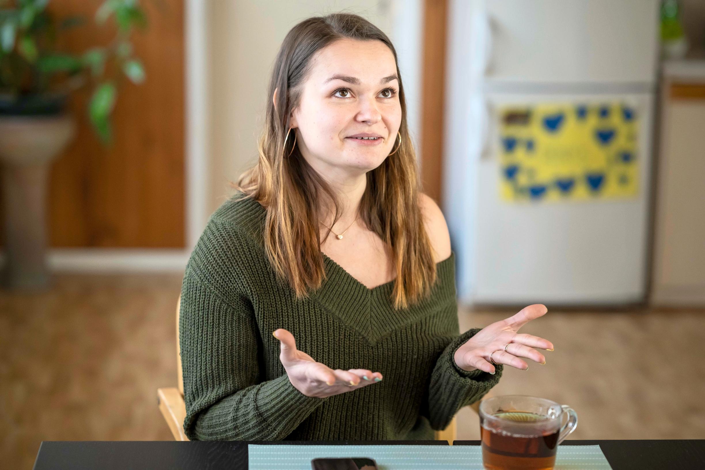 Ukrainan pakolaiset Laitilassa