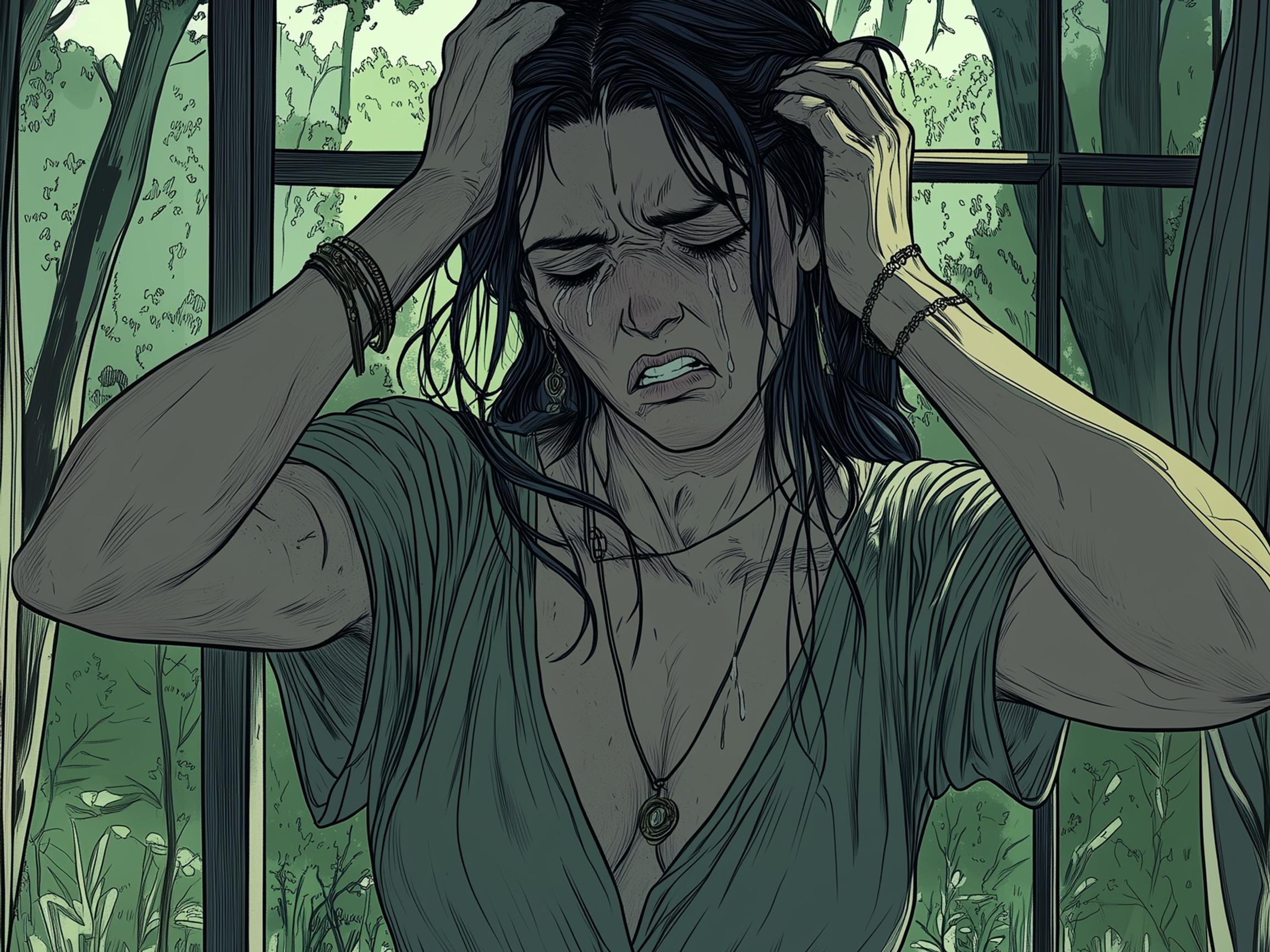 Vaarallinen retriitti 7/8 – Avun kesädekkari 2025