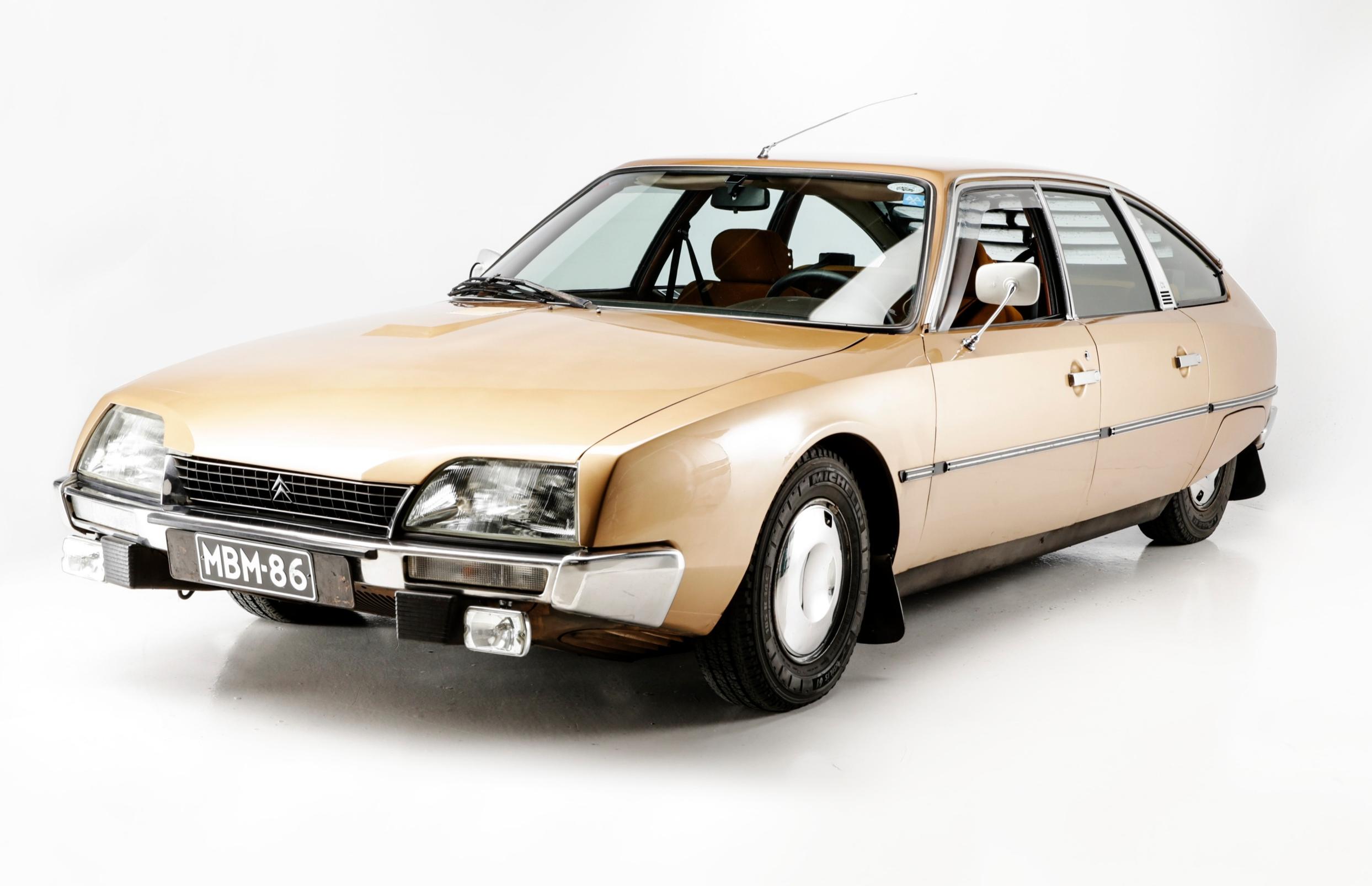 Citroën CX