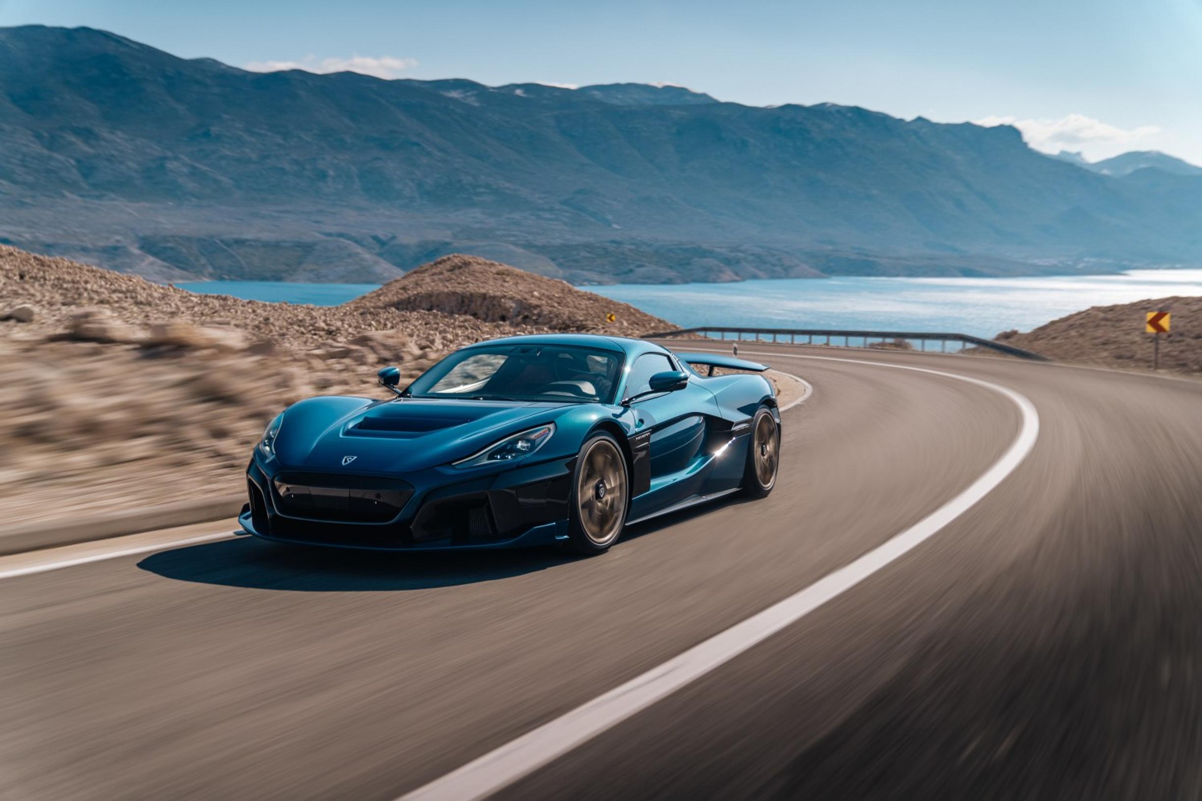 Volkswagen Group luopui Bugattista – tässä uusi omistaja