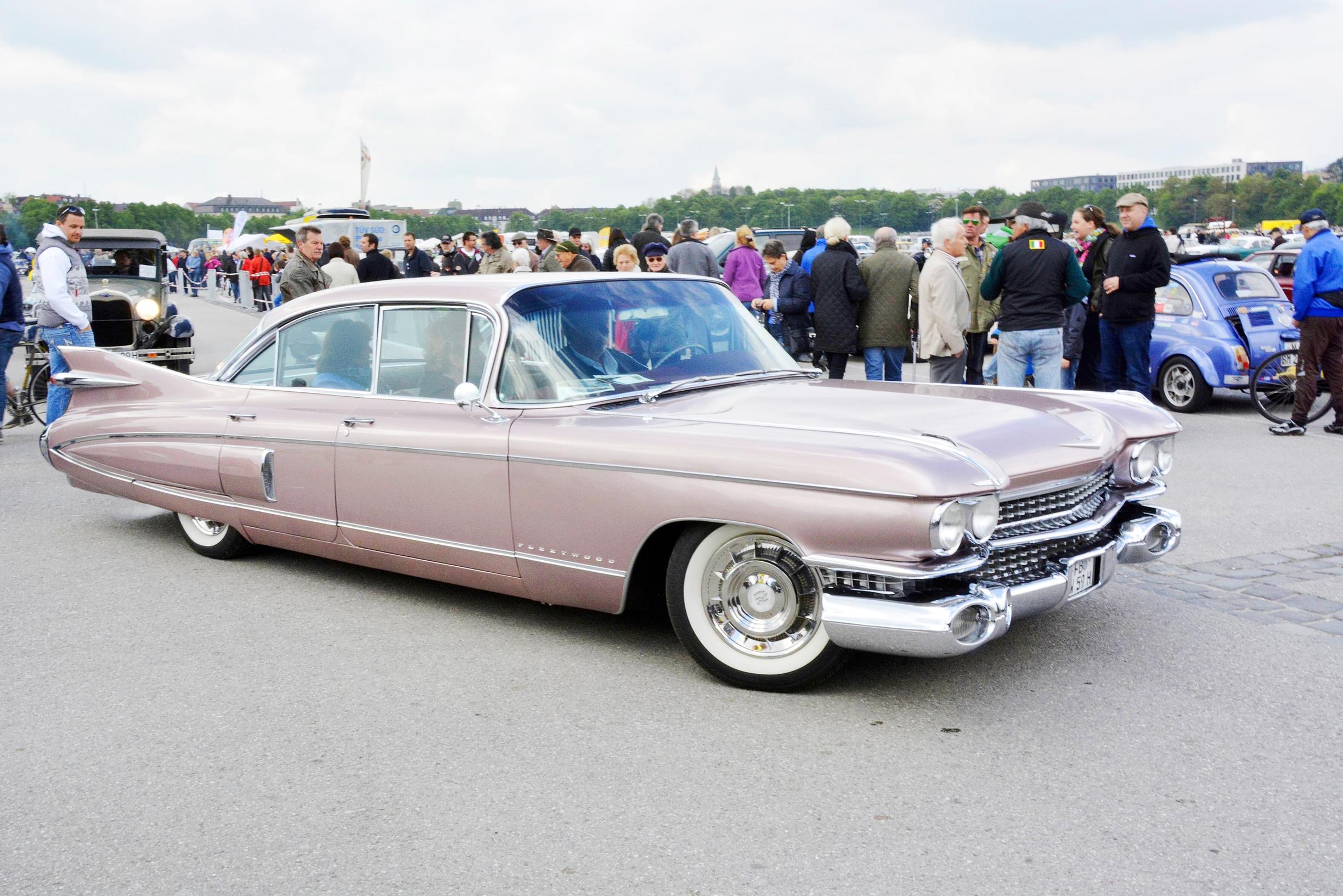 Cadillac Fleetwood
