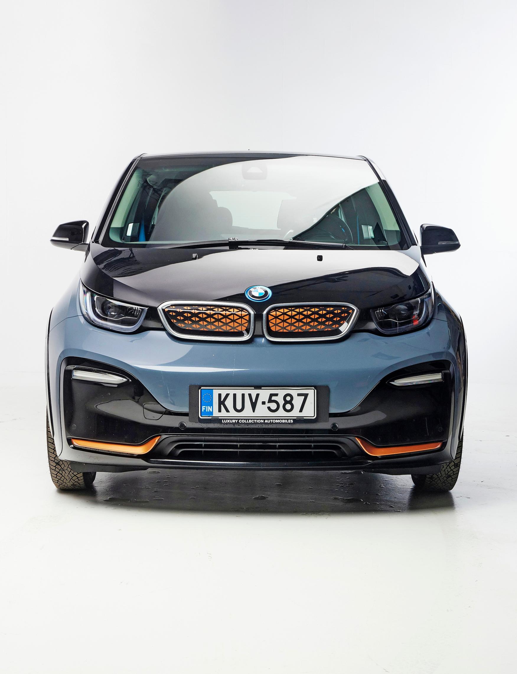 BMW i3-mallia valmistettiin yhden sukupolven verran vuosina 2013-2022.