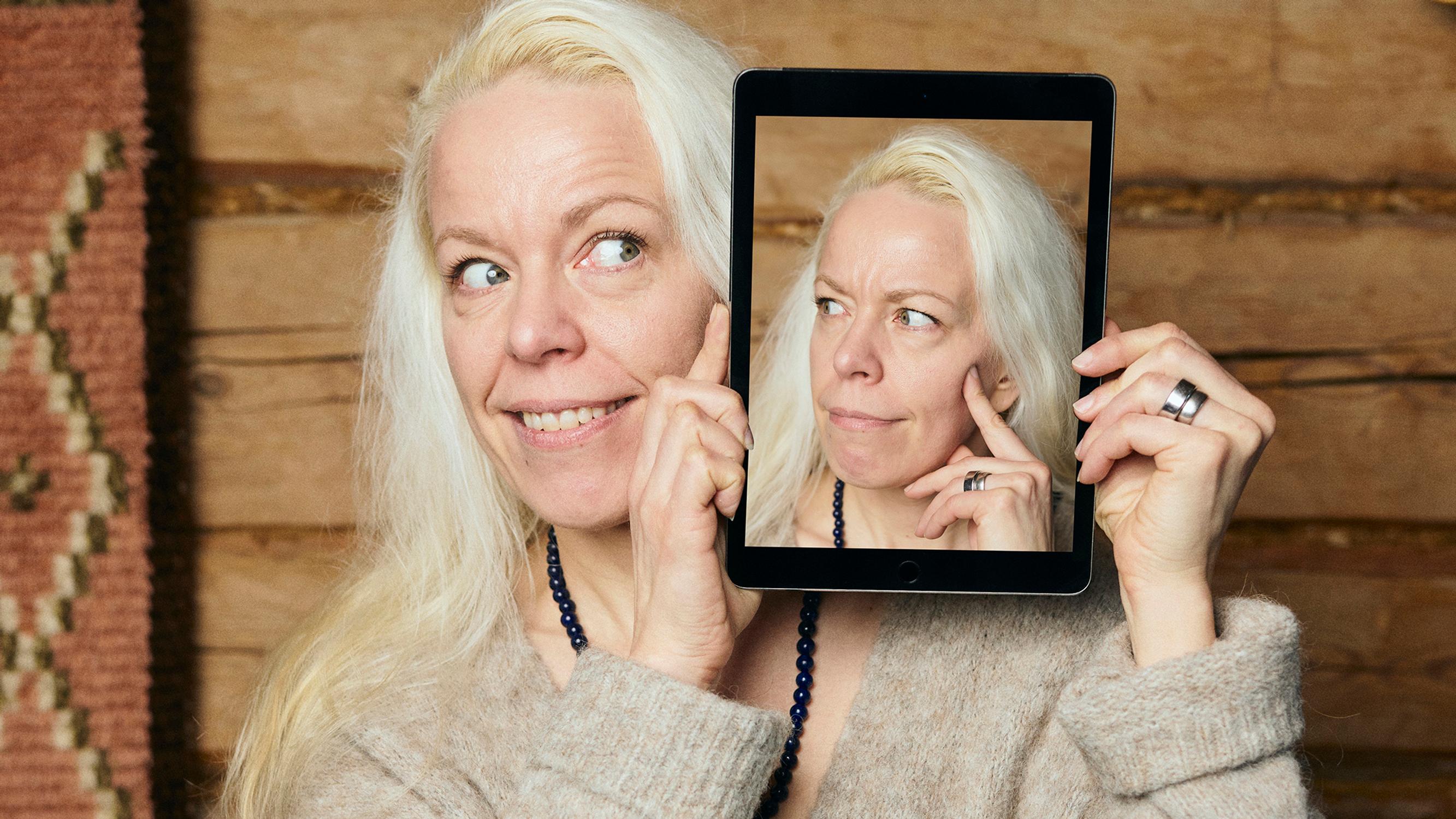 Katri Mannisen mukaan keski-ikäiset naiset käyttävät parhaiten tekoälyä: "Olemme tottuneet käskemään"