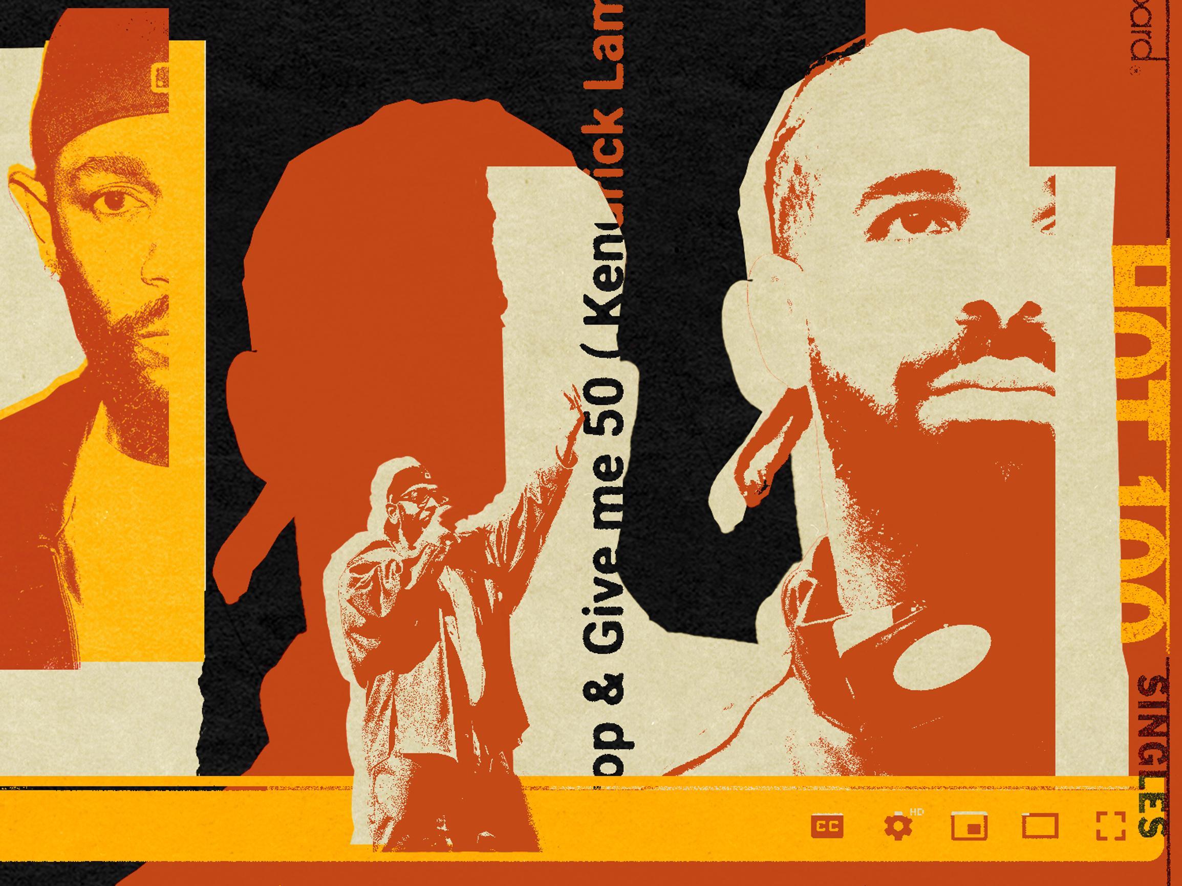 Kuka on paras räppäri? Draken ja Kendrick Lamarin kiistassa oli ensin kyse siitä, sitten siitä, kumpi kohtelee naisia ja lapsia huonommin