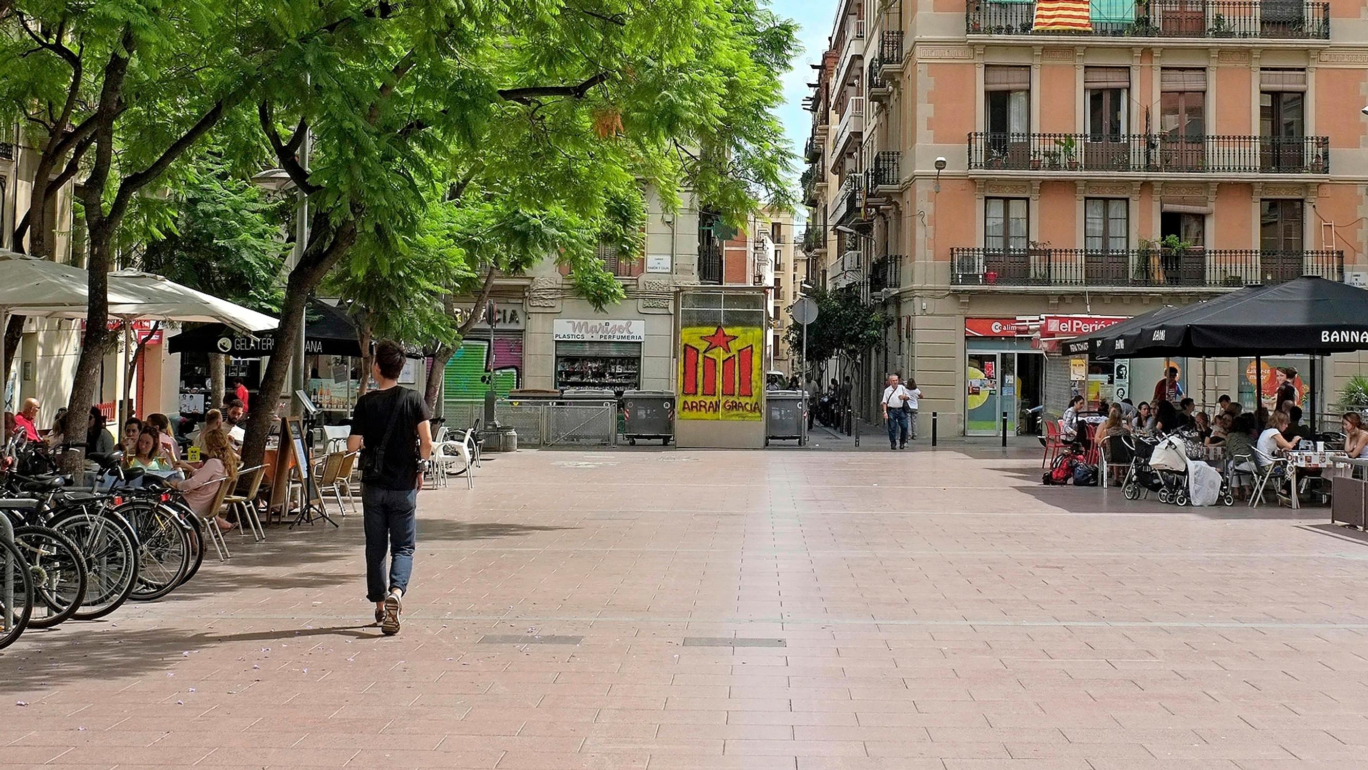 Ihana Barcelona! Nämä baarit, kaupunginosat ja vähemmän tunnetut nähtävyydet kannattaa tietää