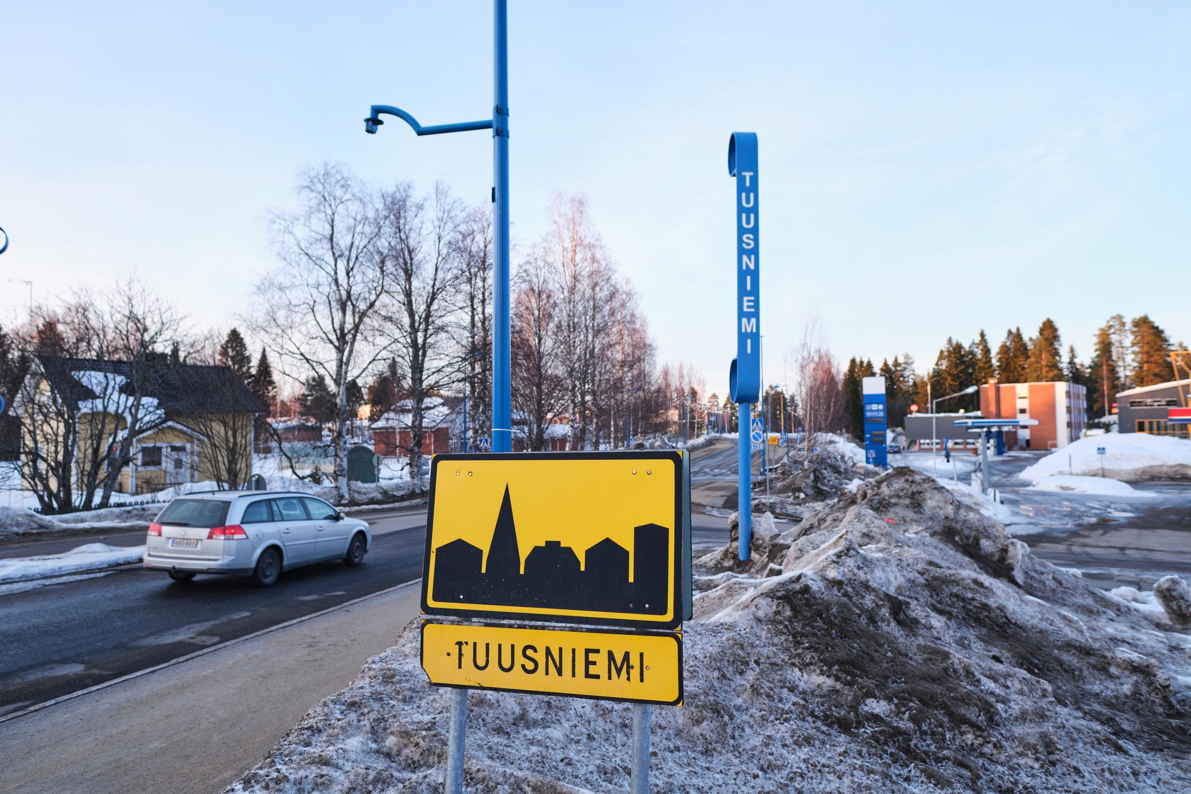 Tuusniemi Pohjois-Savo