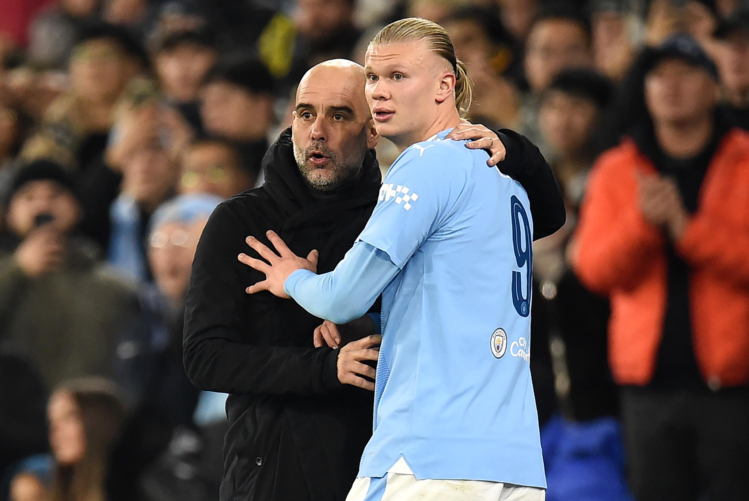 Valioliigassa puhuttaa mannerlaattoja ravisteleva selkkaus: Manchester City on pahassa lirissä – tai ainakin sen pitäisi olla