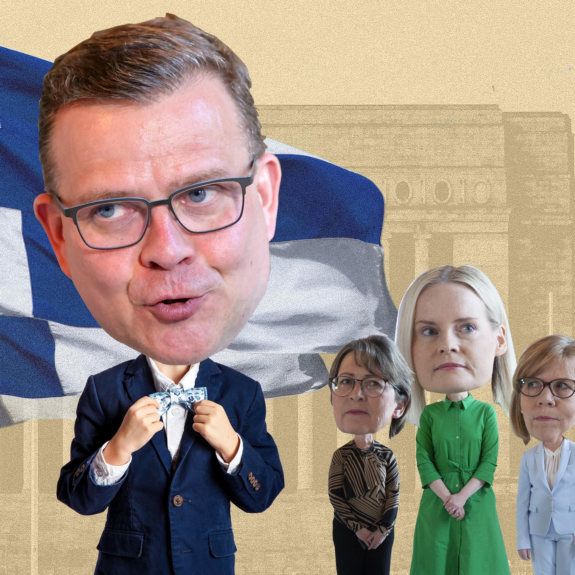 Petteri Orpo on politiikan ammattireiska, jolla on yksi merkittävä heikkous – ”Kannattaisi ärähtää heti, muuten tulee vaikeampaa”
