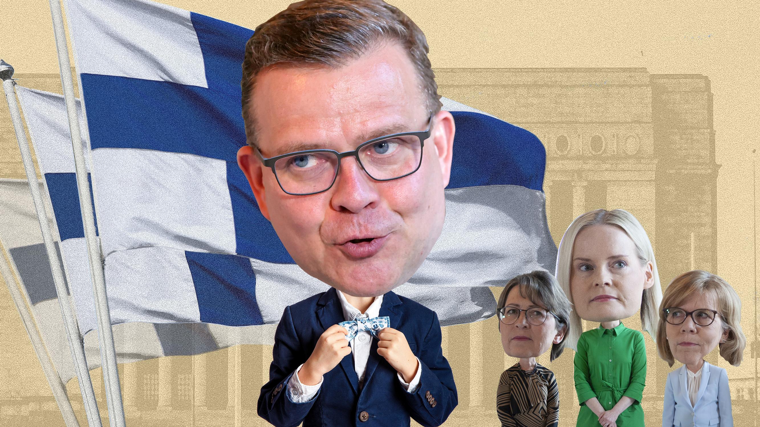 Petteri Orpo on politiikan ammattireiska, jolla on yksi merkittävä heikkous – ”Kannattaisi ärähtää heti, muuten tulee vaikeampaa”