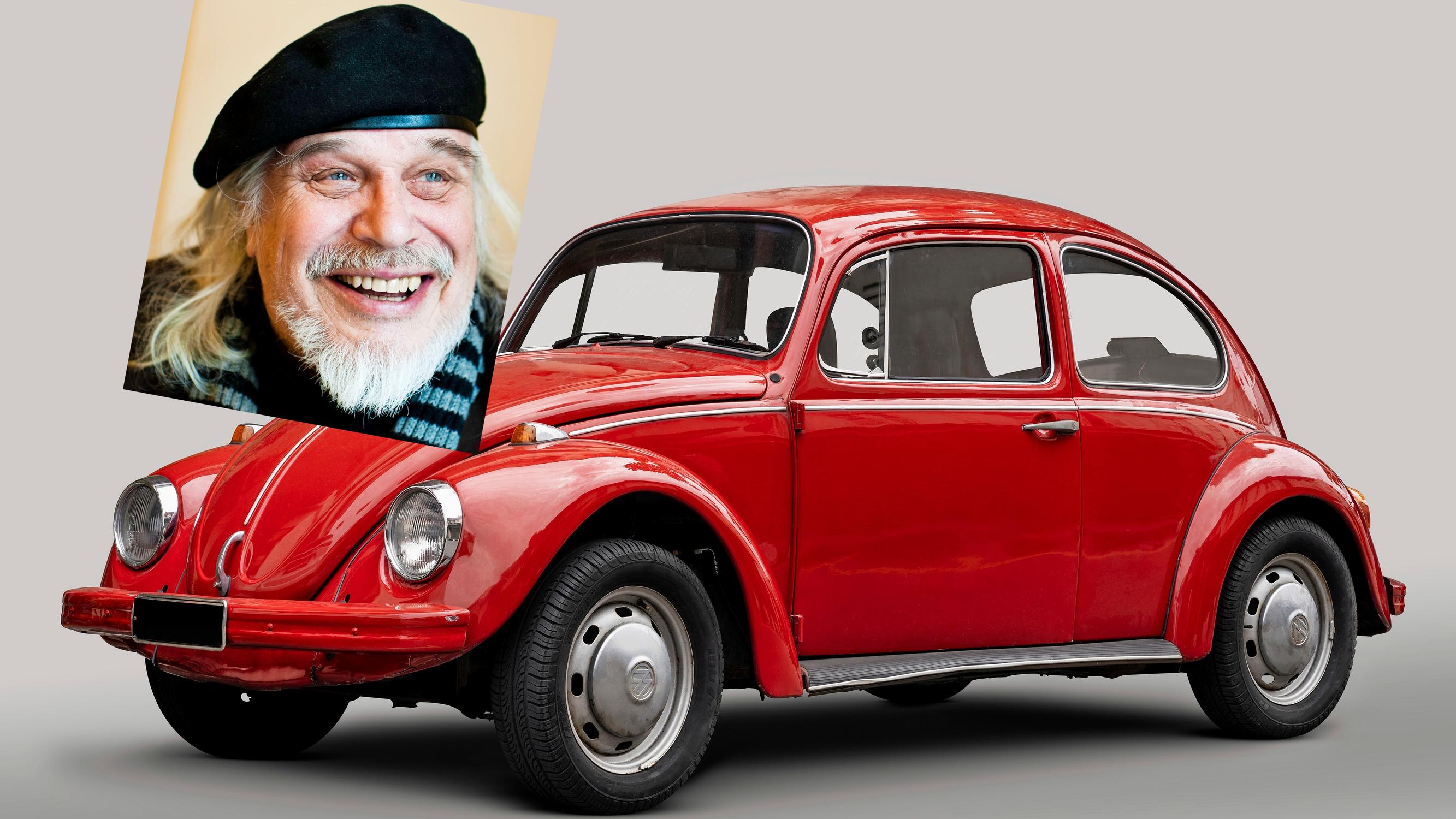 Kirjailija Heikki Turusen tarina autoilijana alkaa punaisesta Volkswagen Kuplasta ja päättyy susilauman keskelle