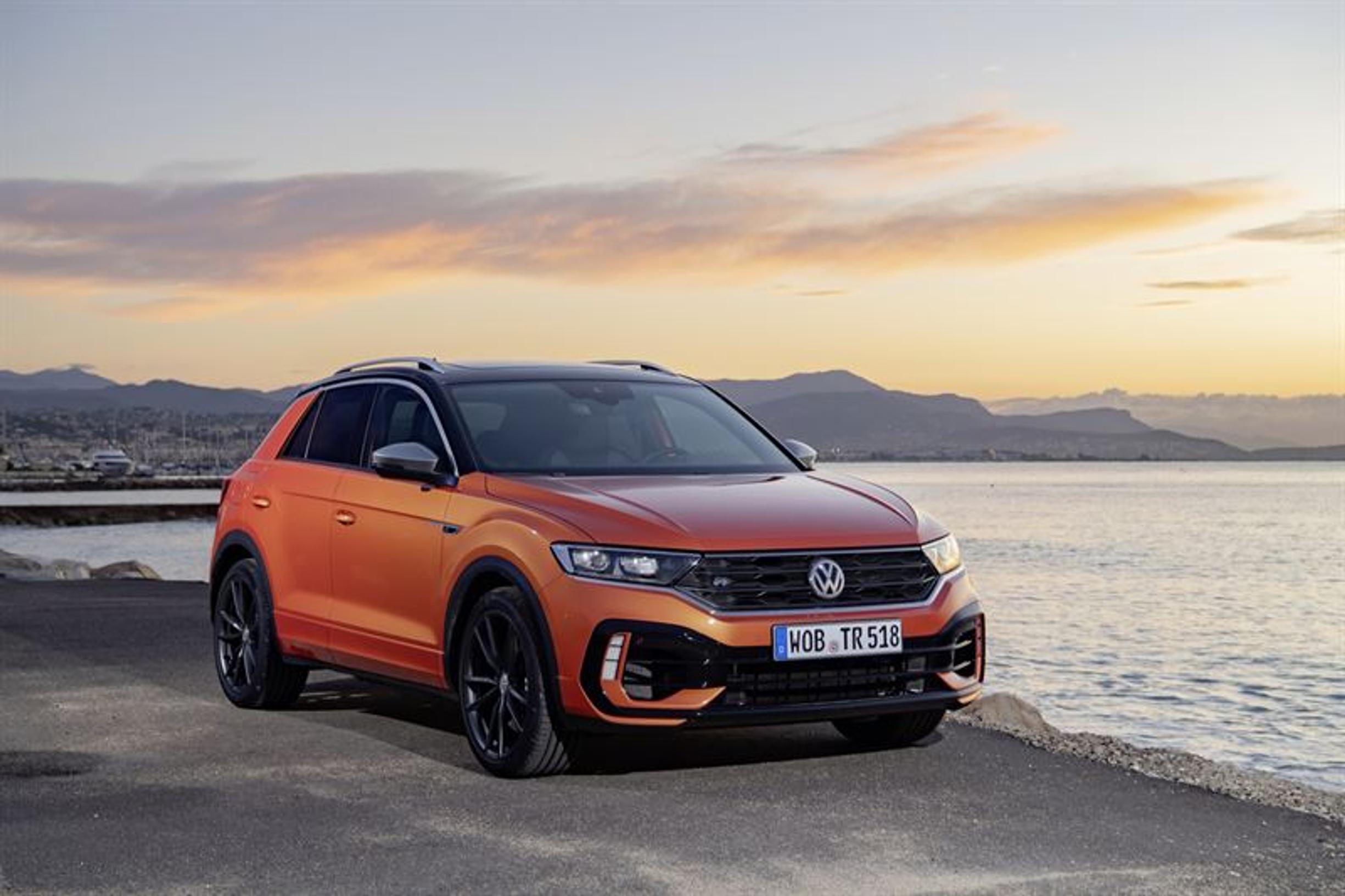 Volswagon T Rok Katso kuvat – tässä on uusi Volkswagen T-Roc R | Tuulilasi
