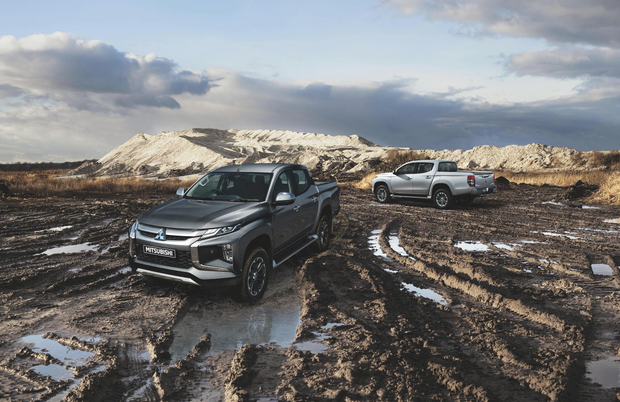 Tässä Mitsubishin uutuudet Geneven autonäyttelyyn