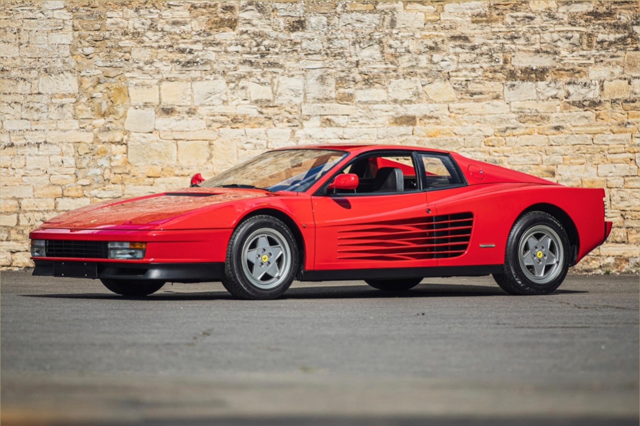 Ferrari Testarossa