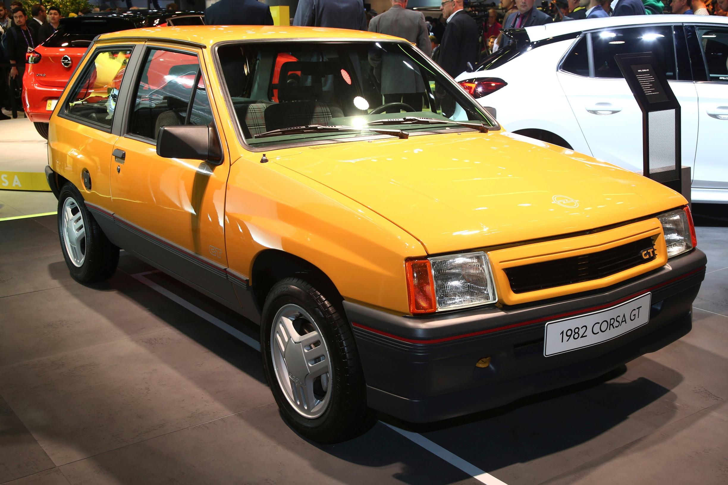 Opel Corsa