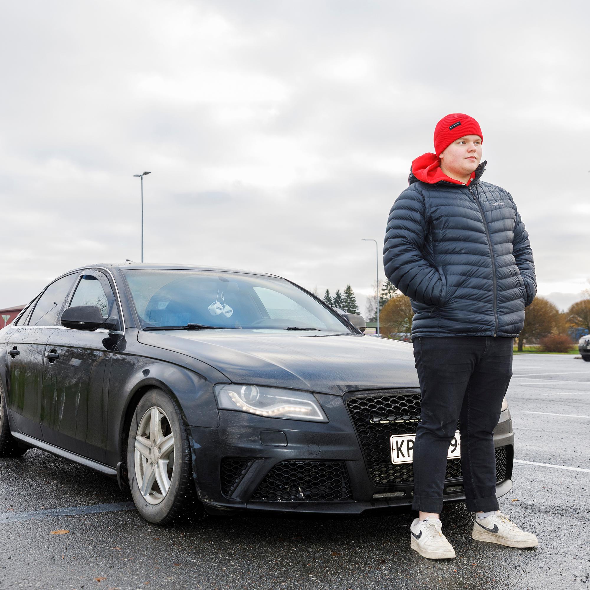 Kuljetusalalle haluavan Aleksin, 21, työhakemus villitsee somessa – Myös rekrytoinnin ammattilainen vaikuttui: ”Otettaisiin saman tien töihin”