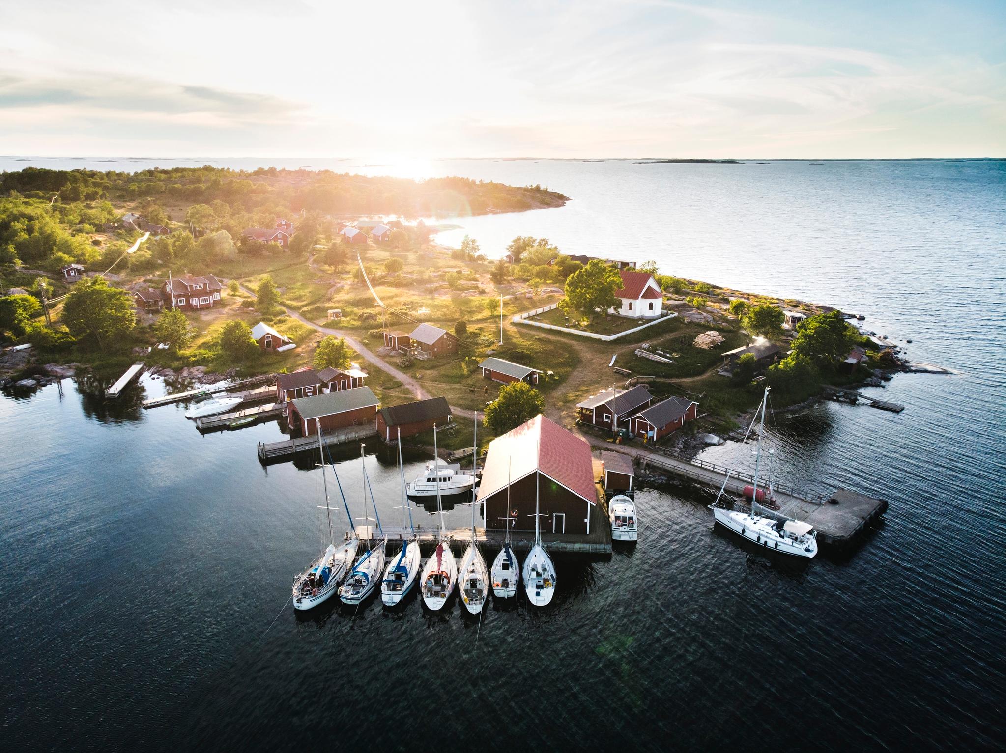 Itämeren kauneimmat kohteet – Nämä on pakko nähdä | Apu