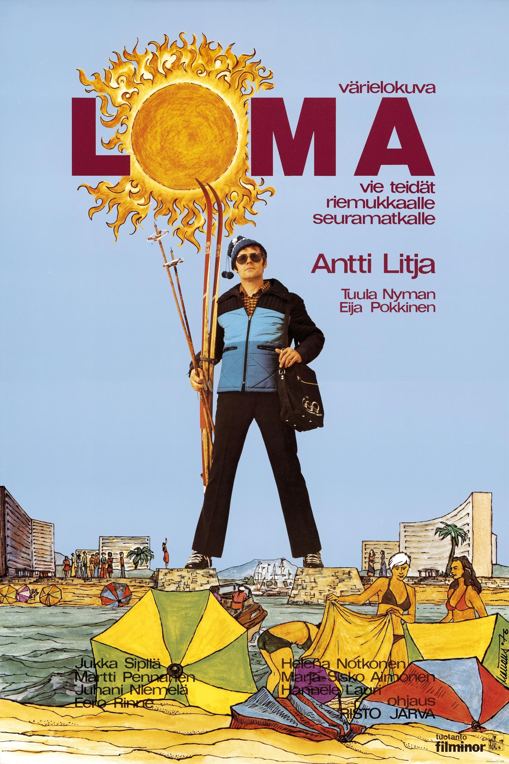 Risto Jarva, Antti Litja