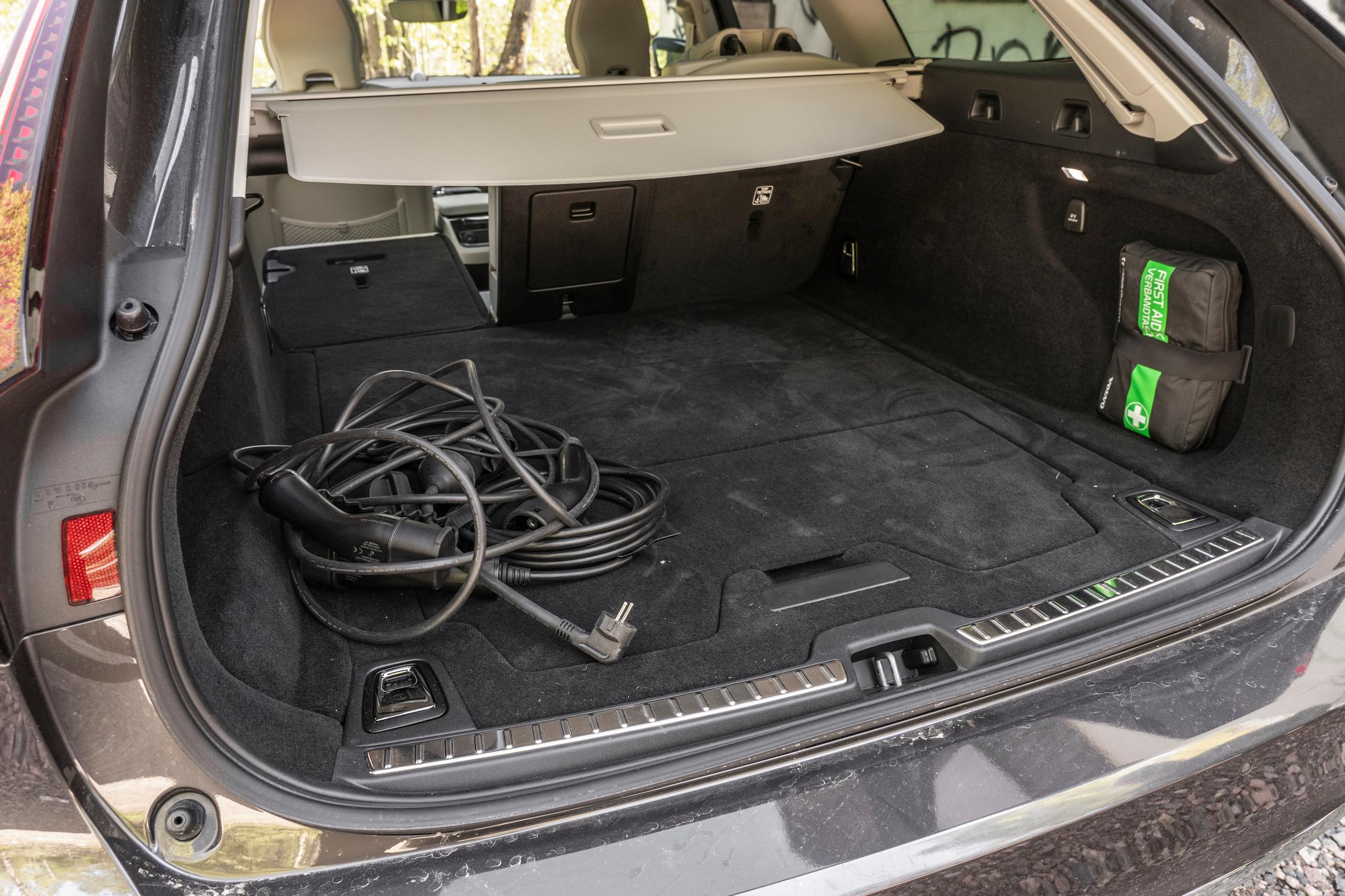 Volvo v90 T8 AWD Long Range High Performance