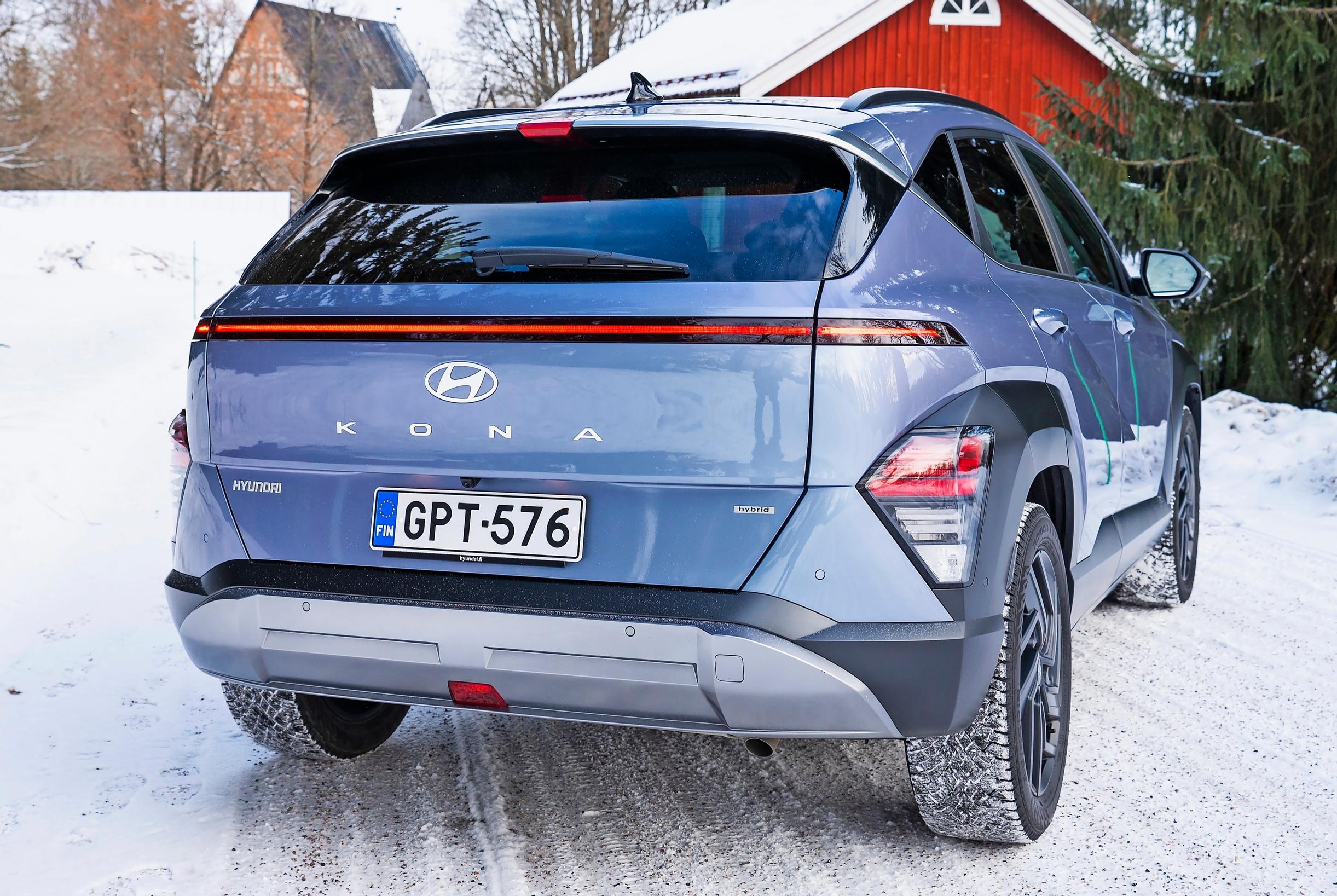 Hyundai Kona 1.6 GDi Hybrid 6DCT-aut. Premium